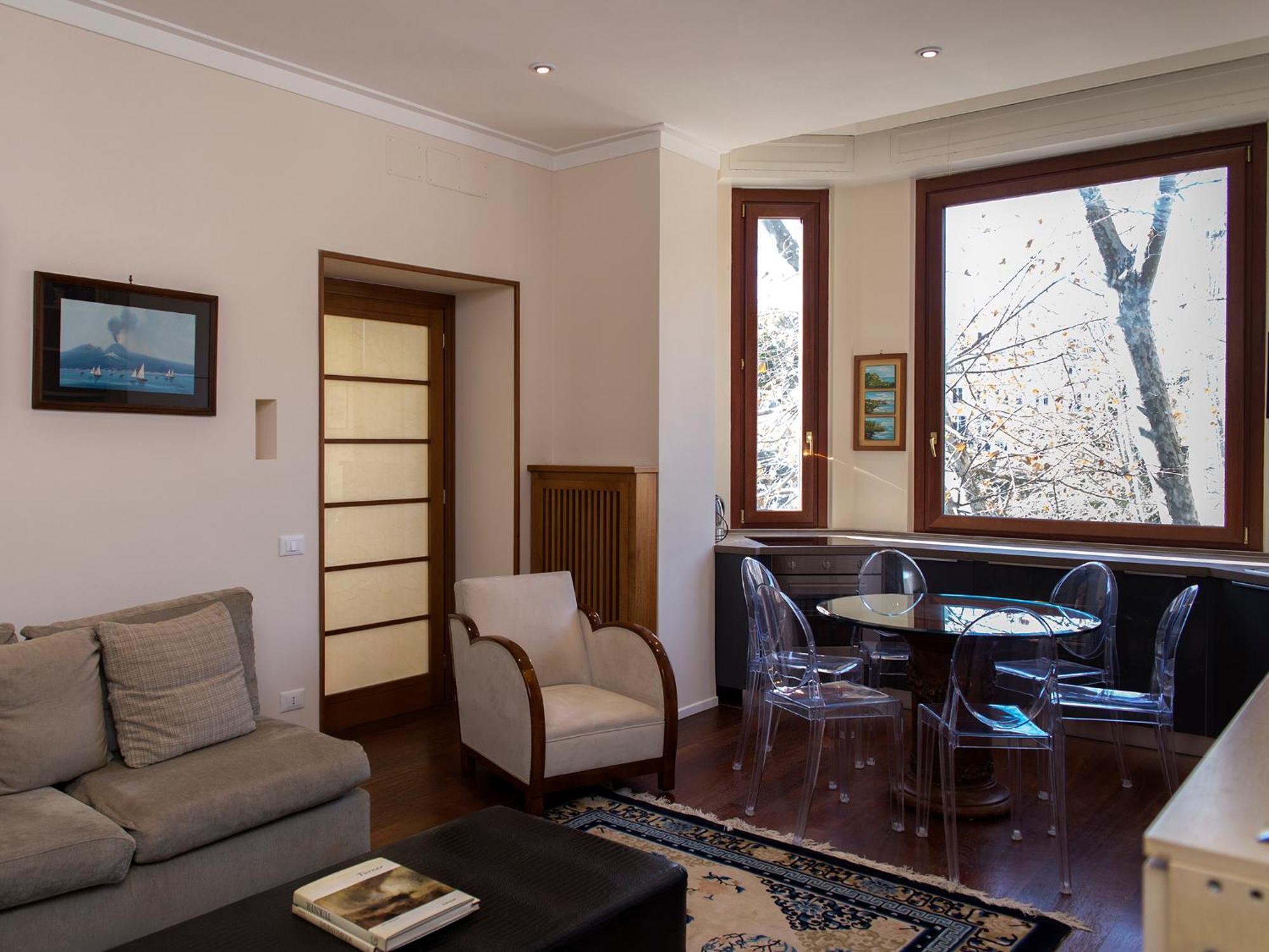 The - Vatican Appartement