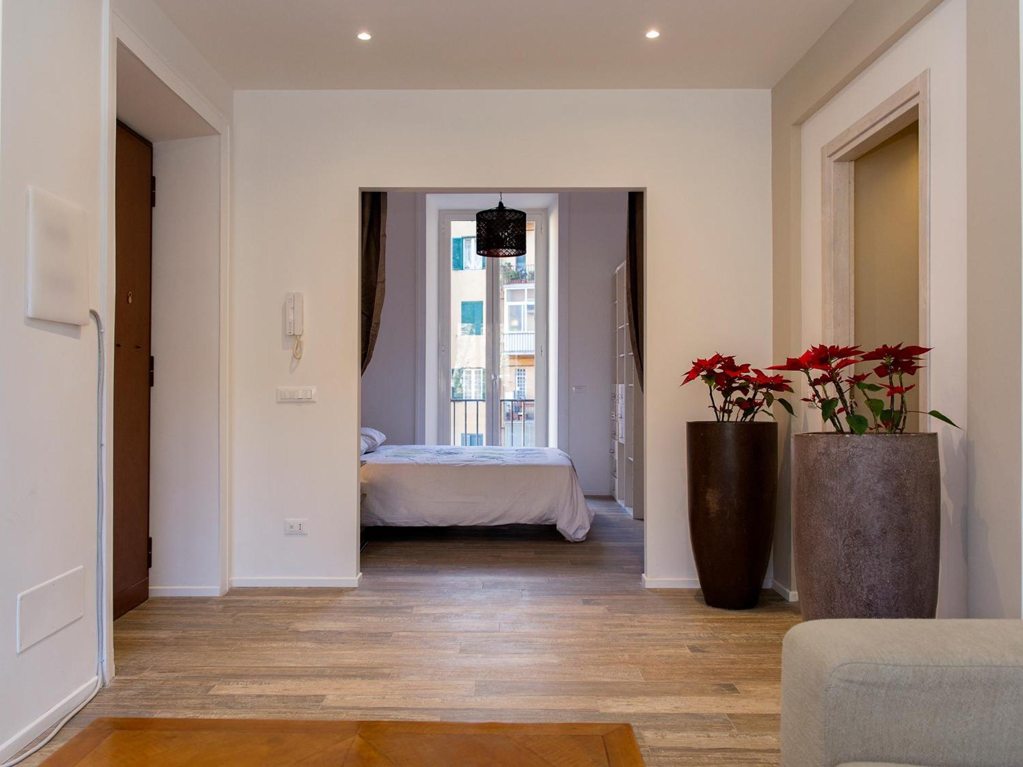 The - Vatican Appartement