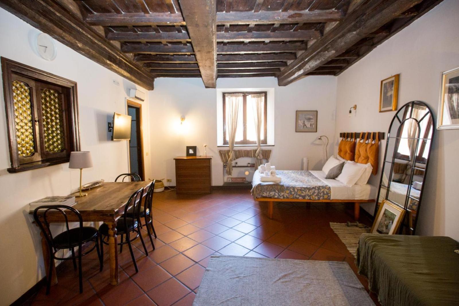Campo De Fiori Appartement