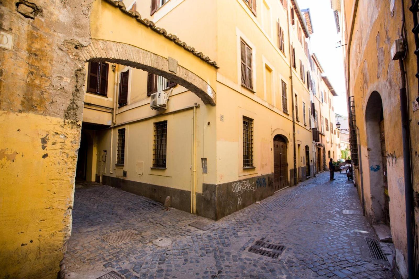 Campo De Fiori Appartement *