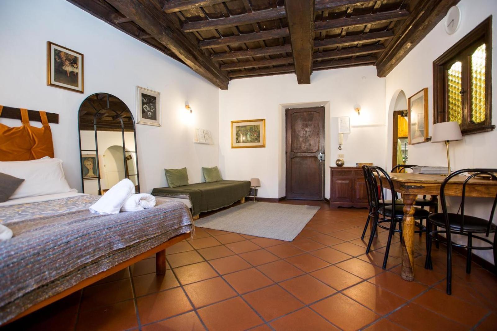 Appartement Campo De Fiori Rome