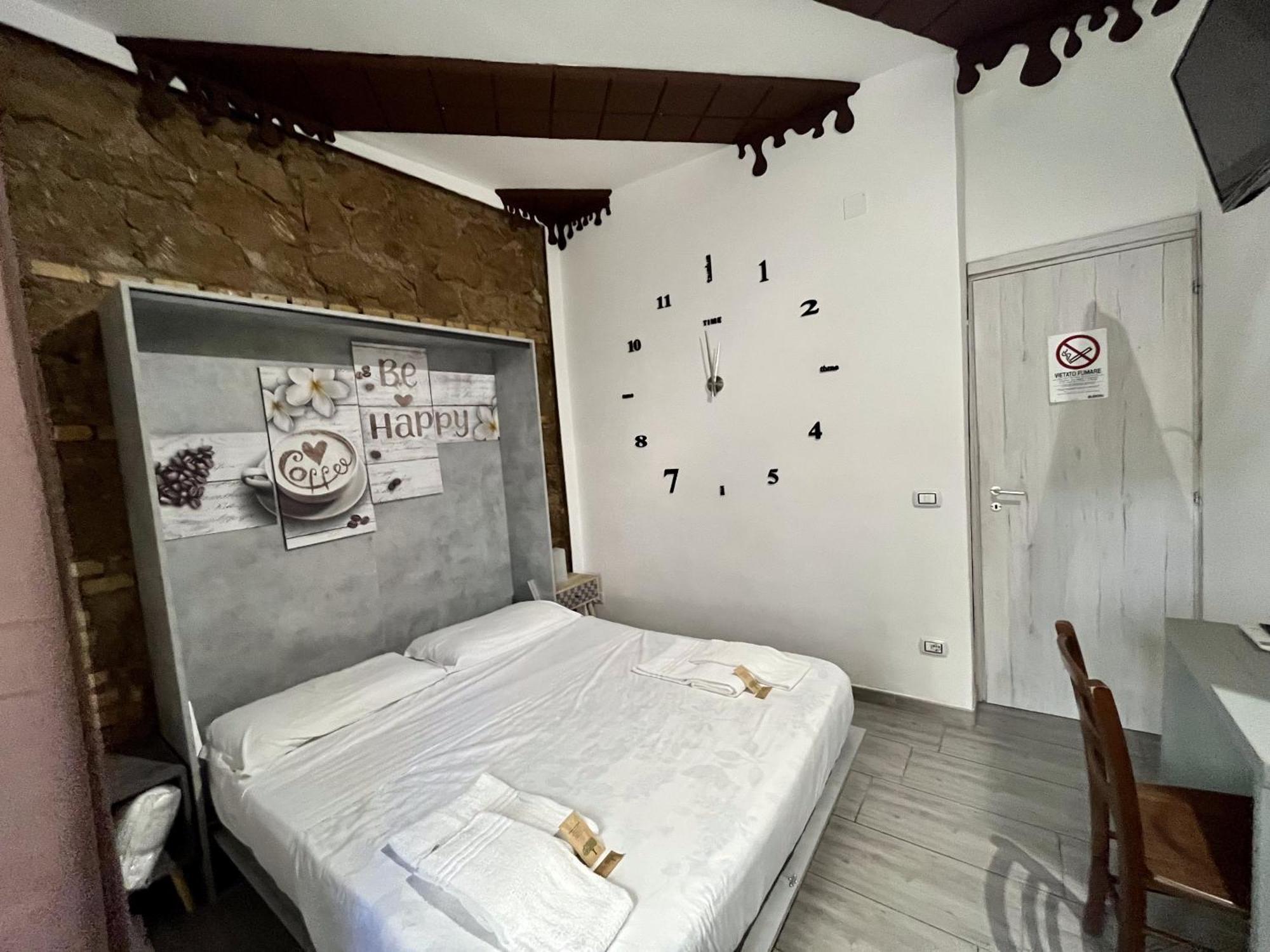 Bed & Breakfast Amoroma Latina