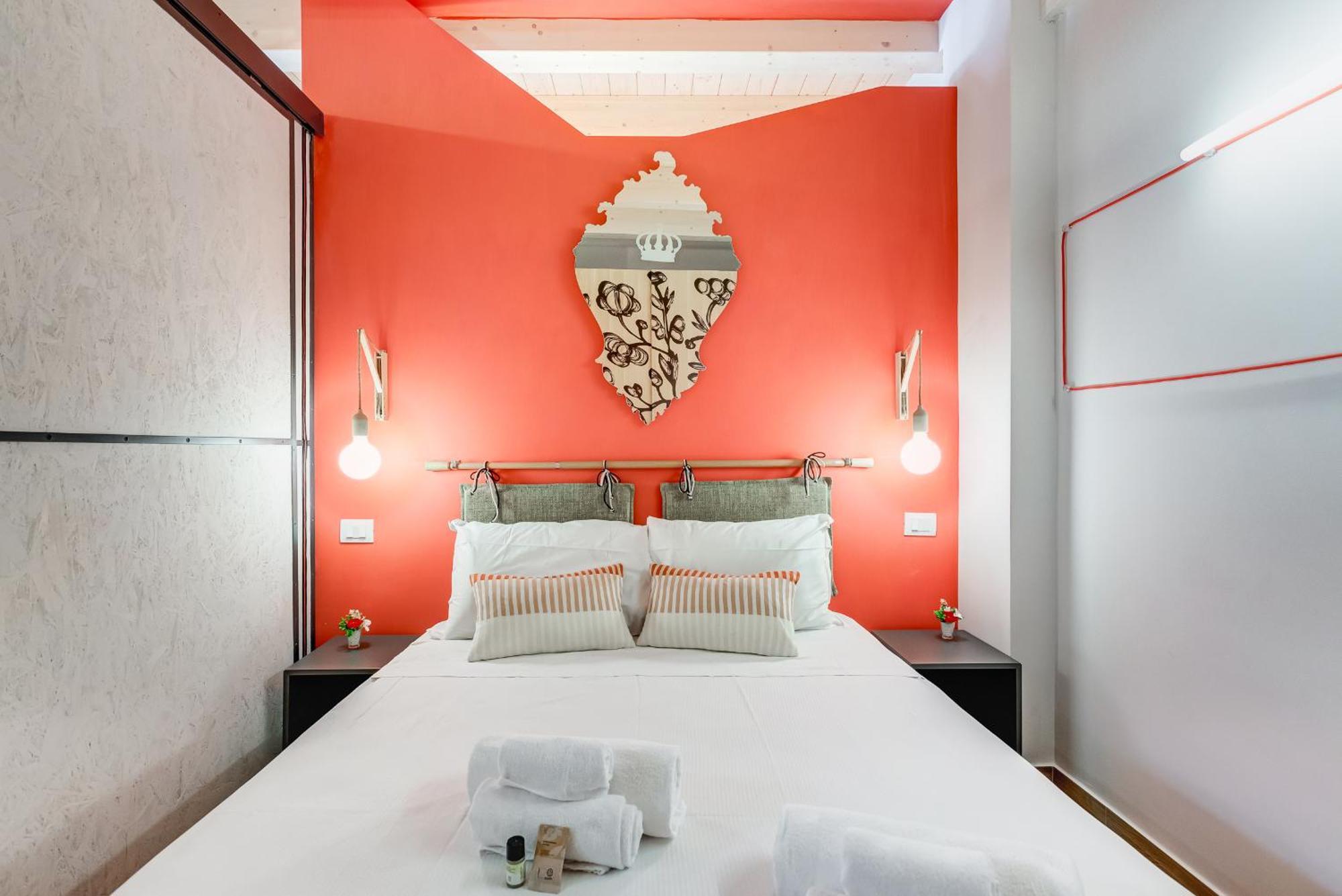 Apartment Vivilo Collection - Pigneto - Patio - Terrace - Parking Rome
