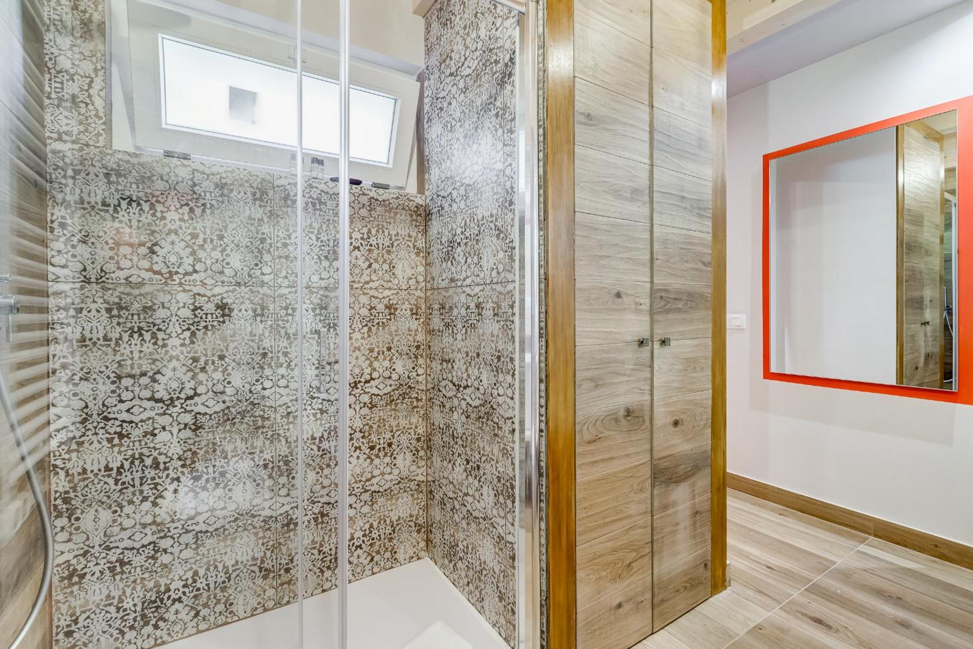 Apartment Vivilo Collection - Pigneto - Patio - Terrace - Parking Rome