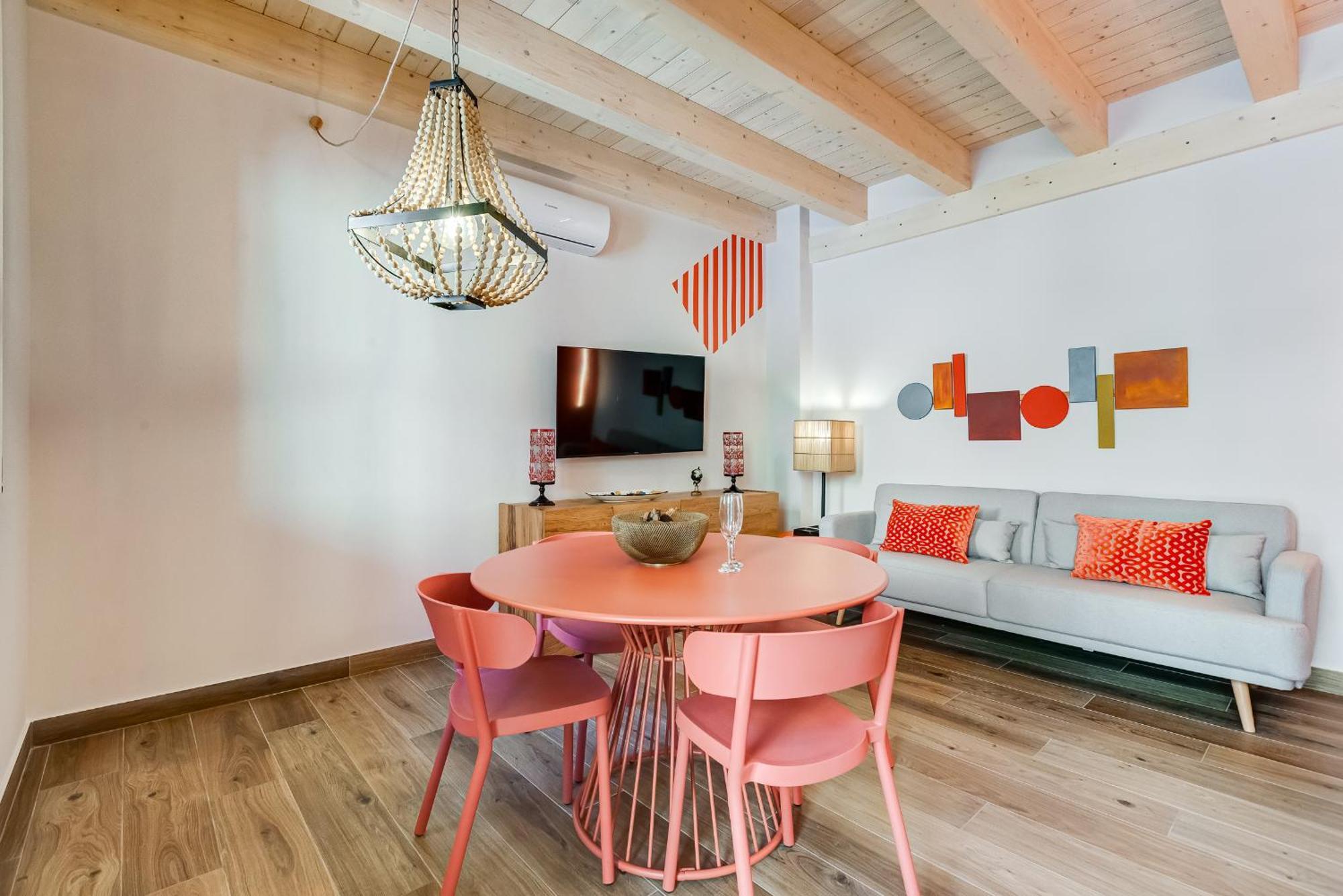 Vivilo Collection - Pigneto - Patio - Terrace - Parking * Rome