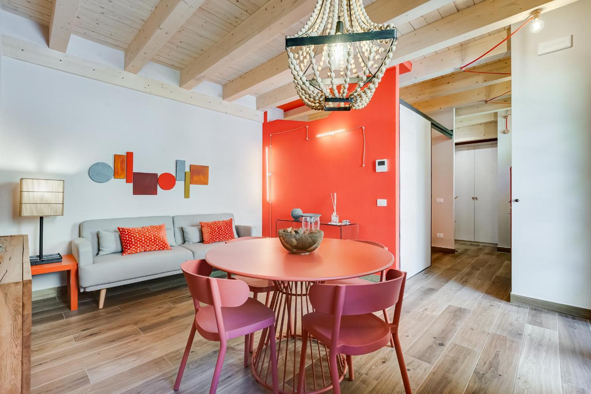 Apartment Vivilo Collection - Pigneto - Patio - Terrace - Parking *