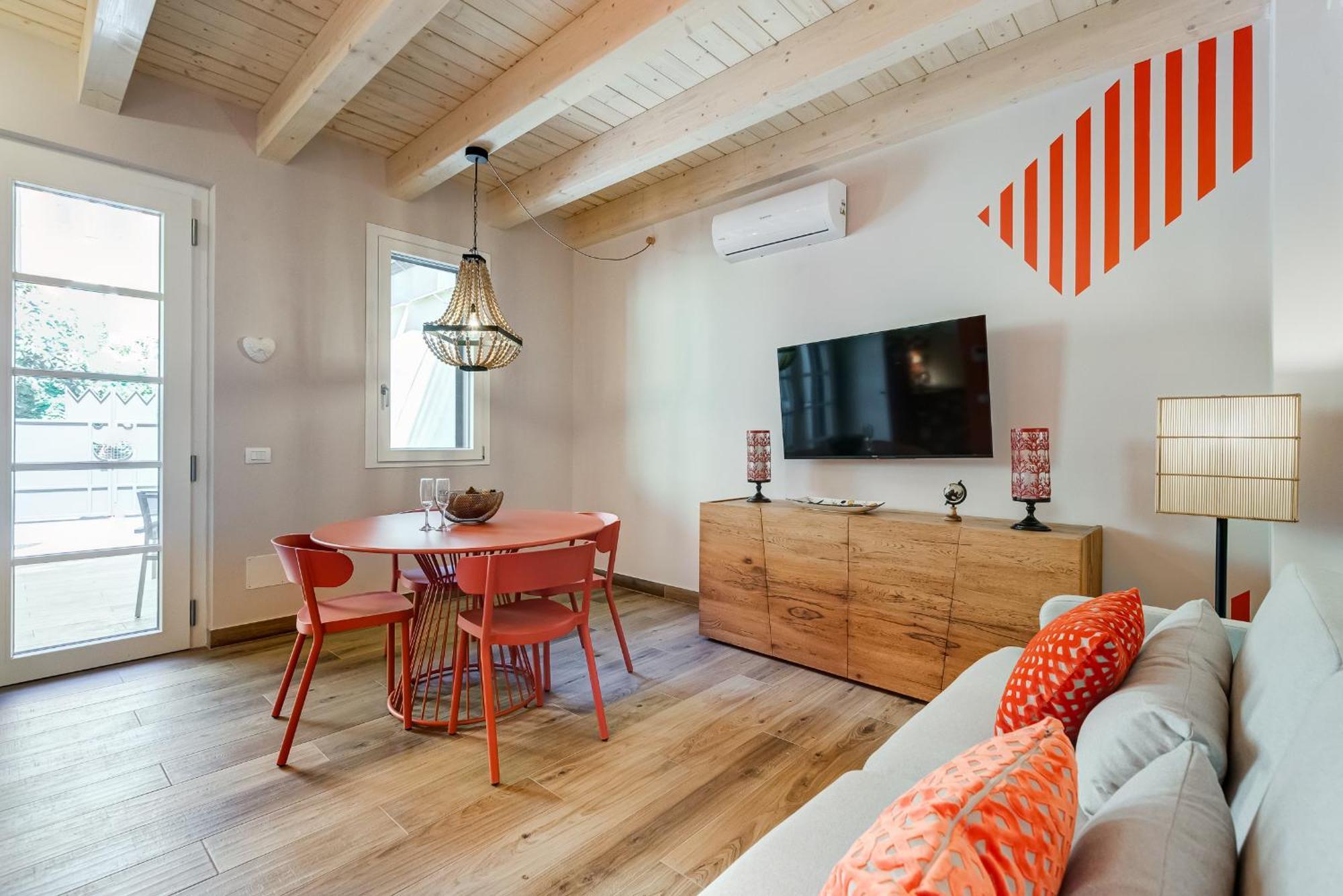 Apartment Vivilo Collection - Pigneto - Patio - Terrace - Parking