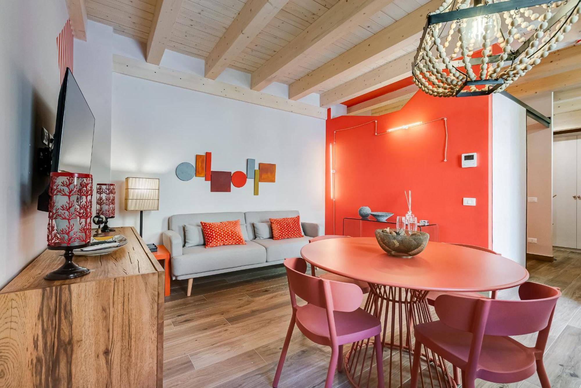 Apartment Vivilo Collection - Pigneto - Patio - Terrace - Parking *