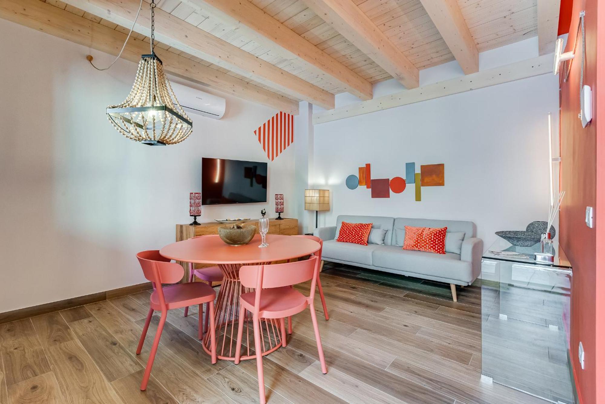 Vivilo Collection - Pigneto - Patio - Terrace - Parking