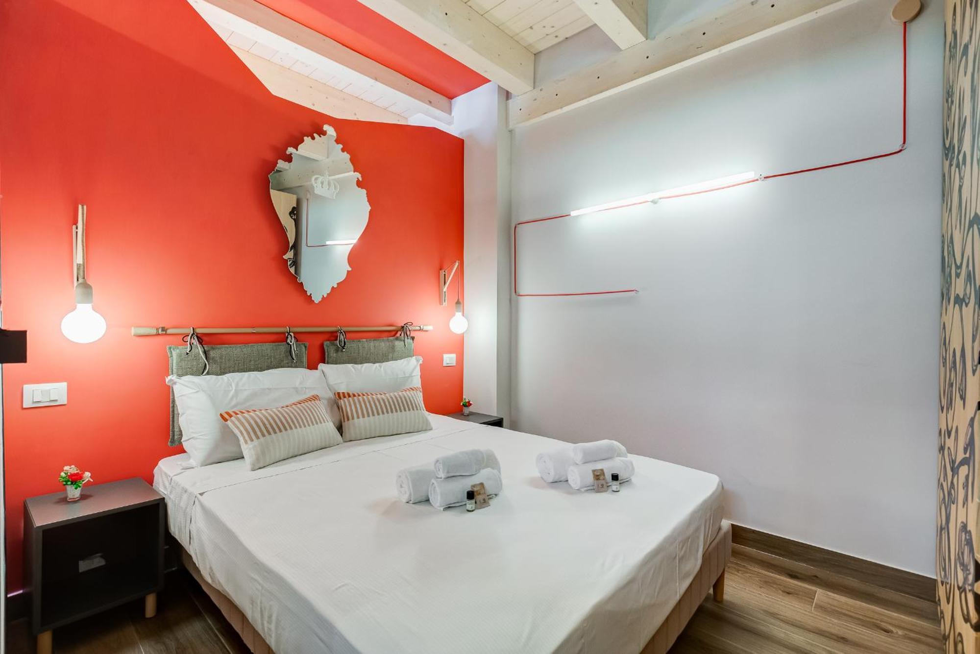 Vivilo Collection - Pigneto - Patio - Terrace - Parking Apartment Rome