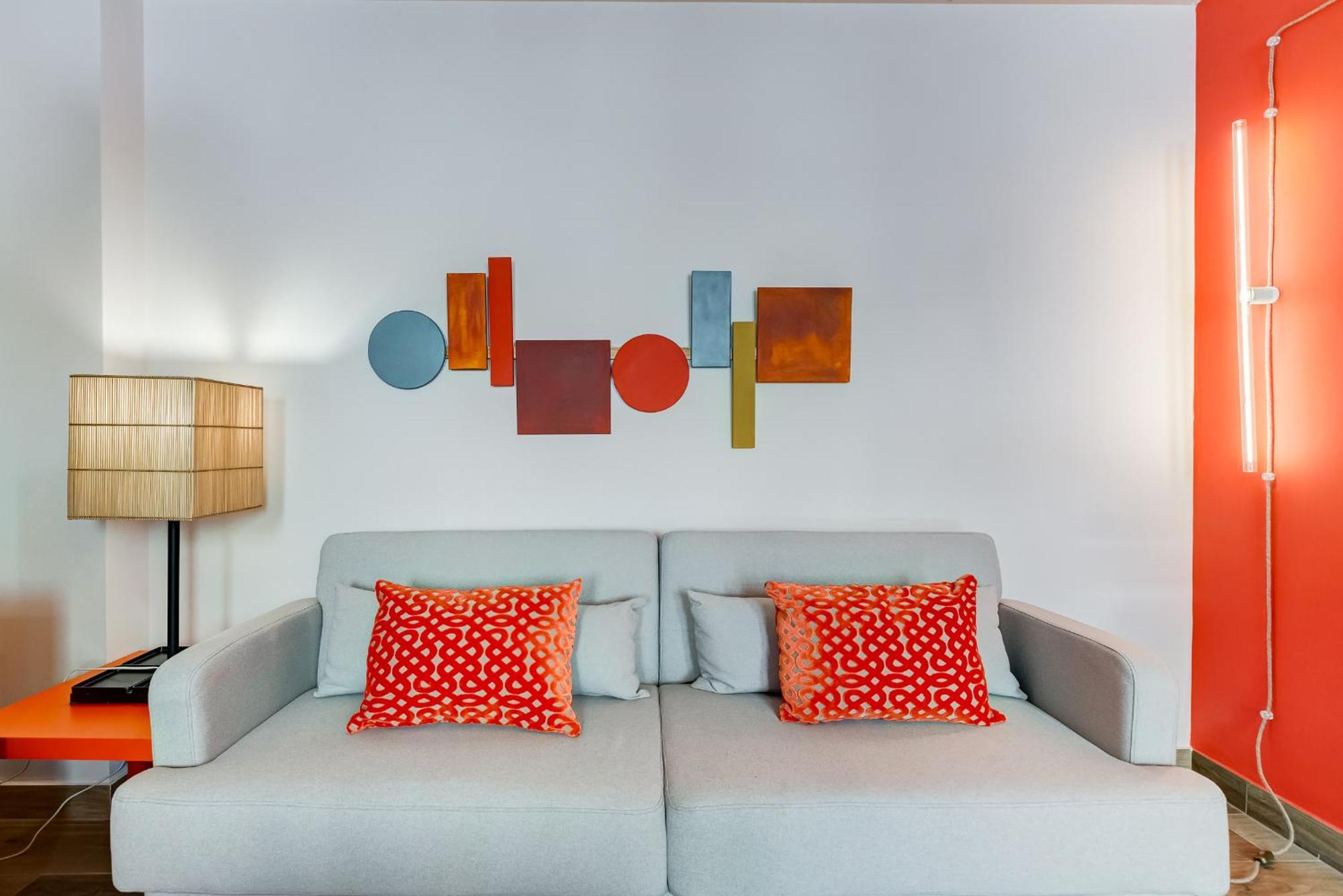 Vivilo Collection - Pigneto - Patio - Terrace - Parking
