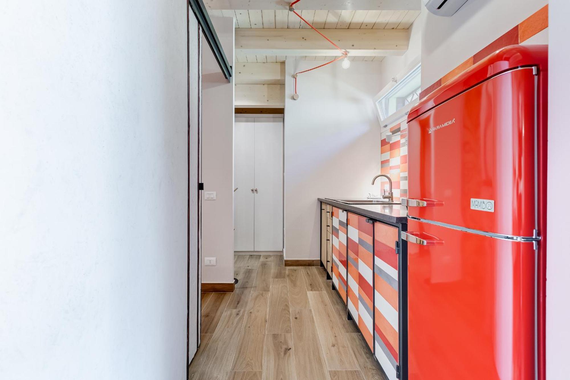 Apartment Vivilo Collection - Pigneto - Patio - Terrace - Parking