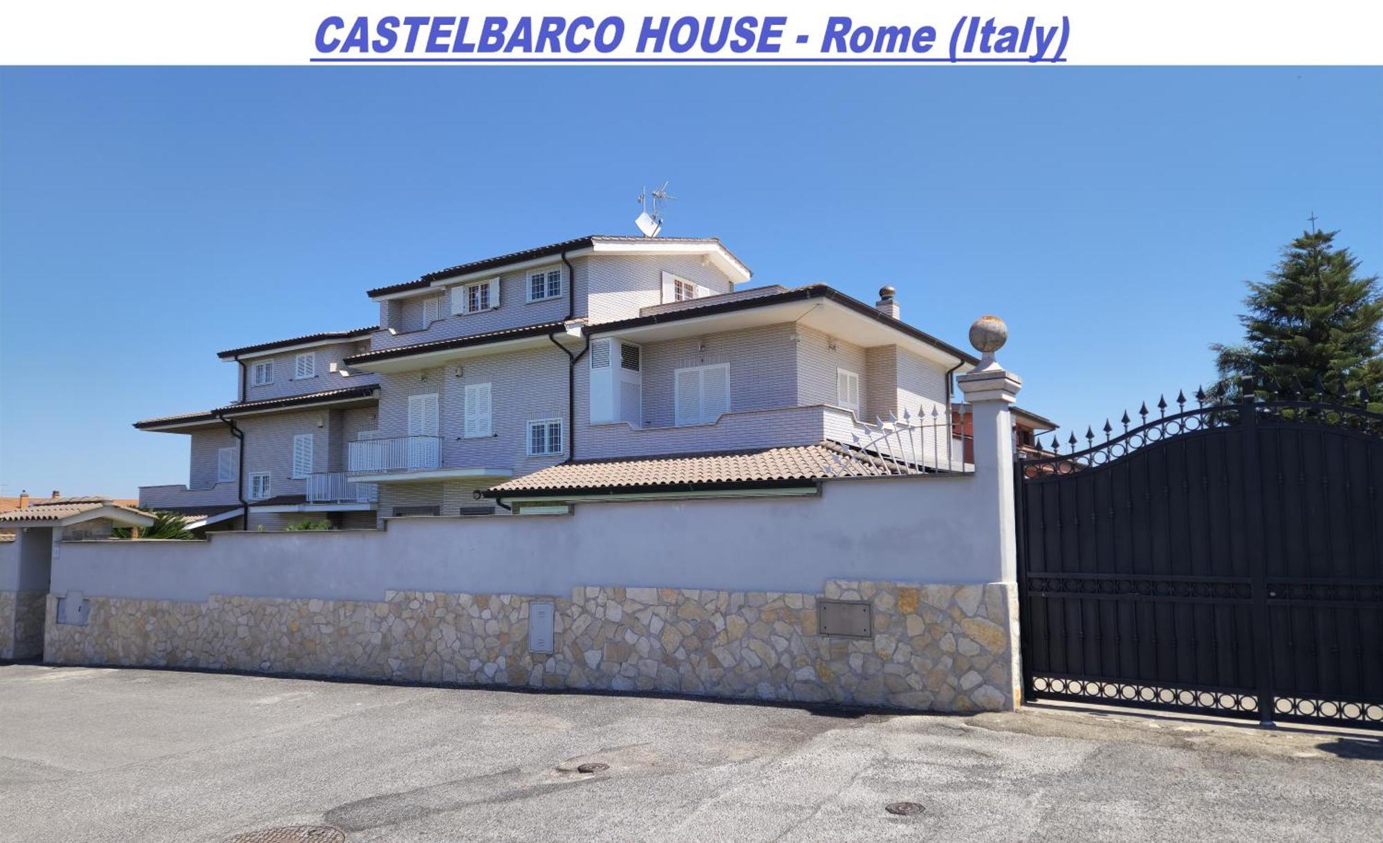 Castelbarco House A Rome