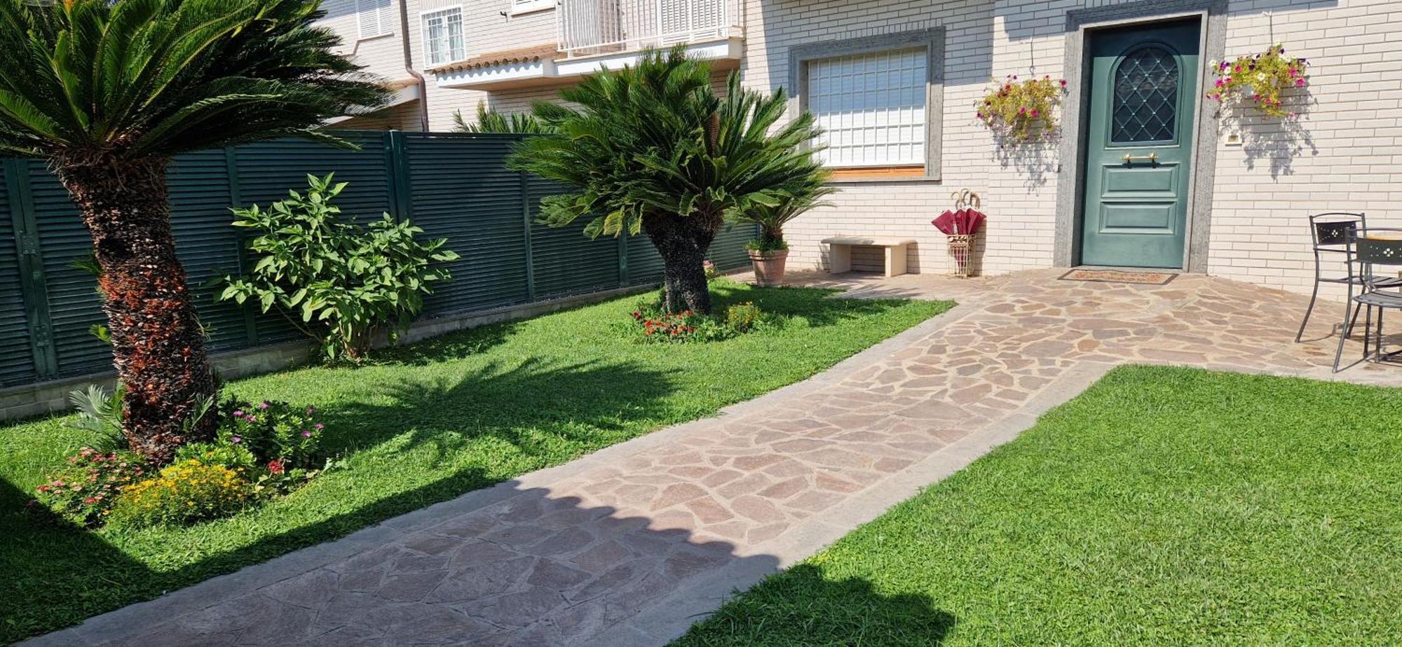 Castelbarco House A Rome