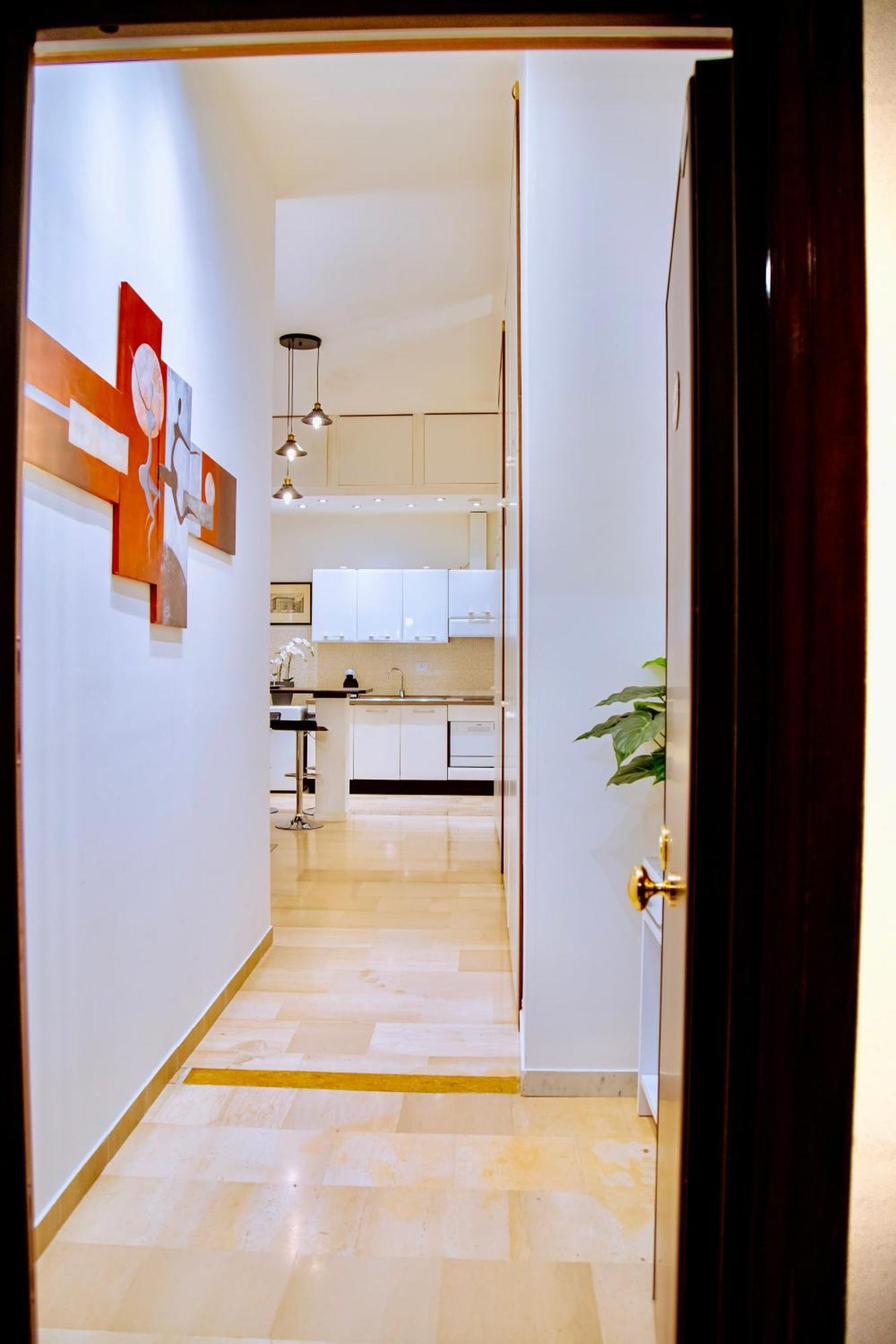 Appartement Casa Donna Olimpia Rome