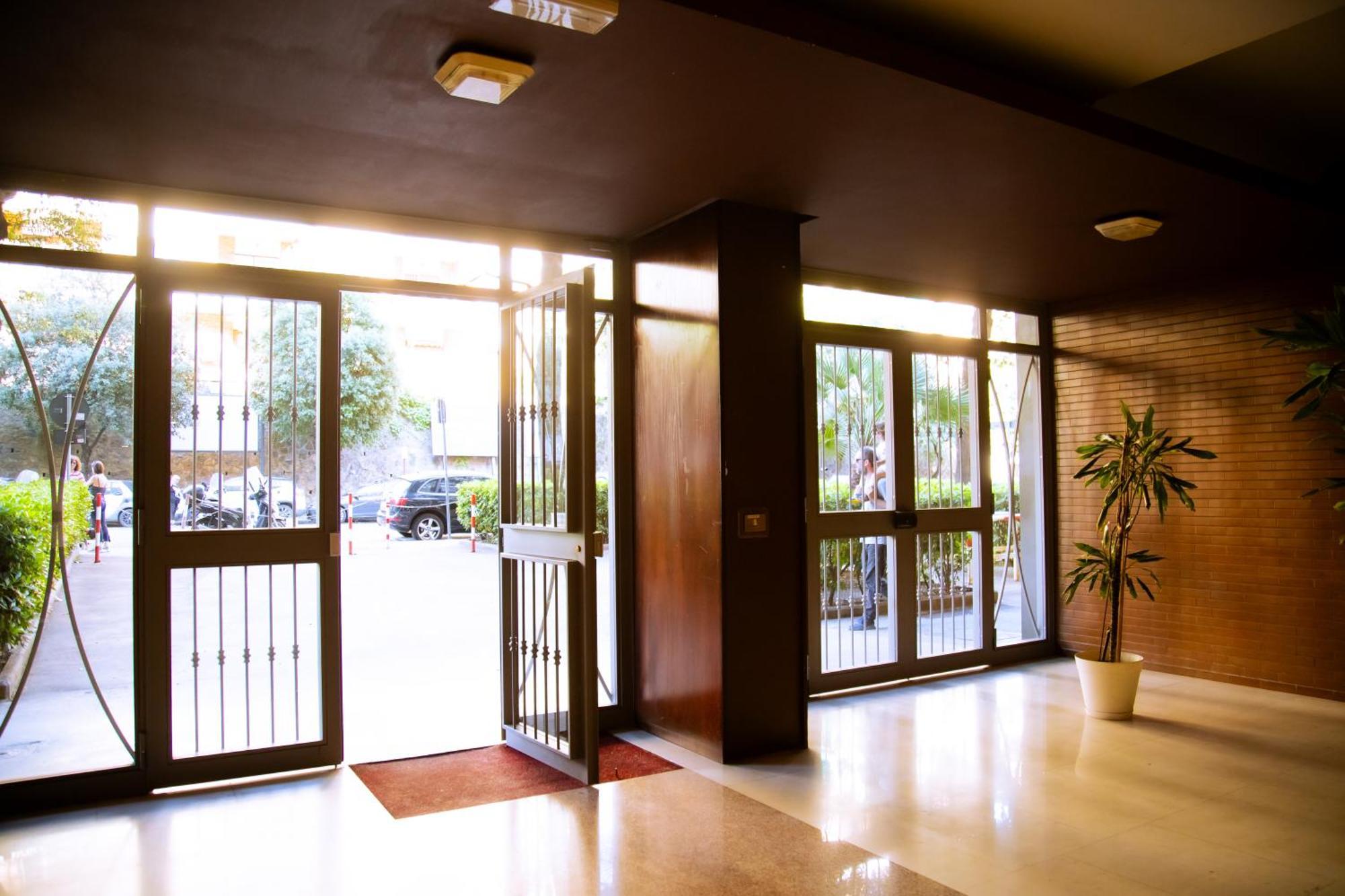 Appartement Casa Donna Olimpia Rome