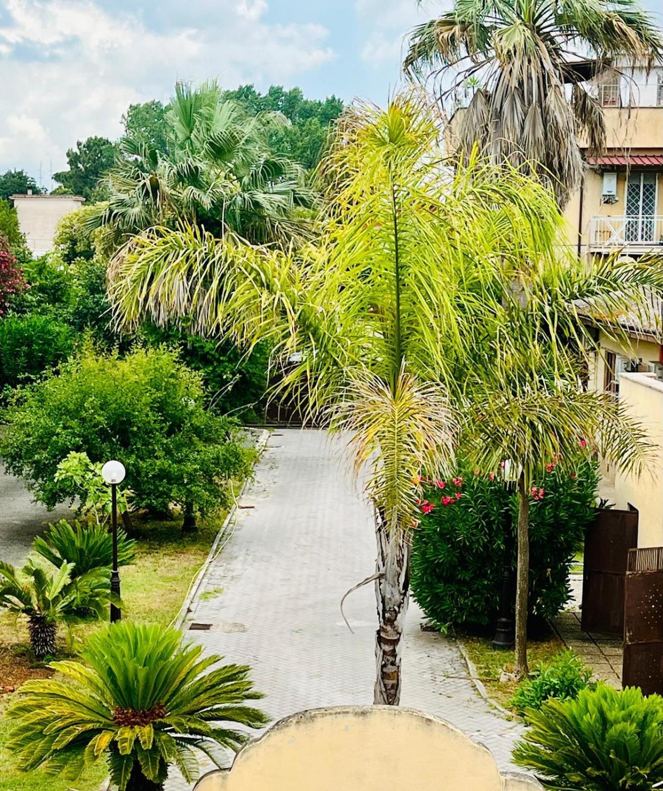 Tiberius 2 Apartment Rome