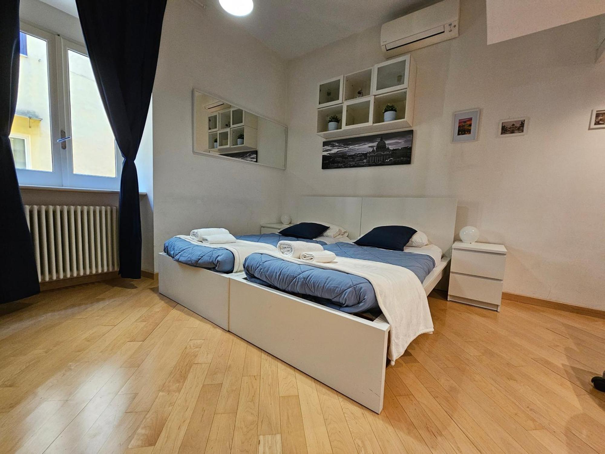 Appartement Domus Ottaviano - Vaticano Rome