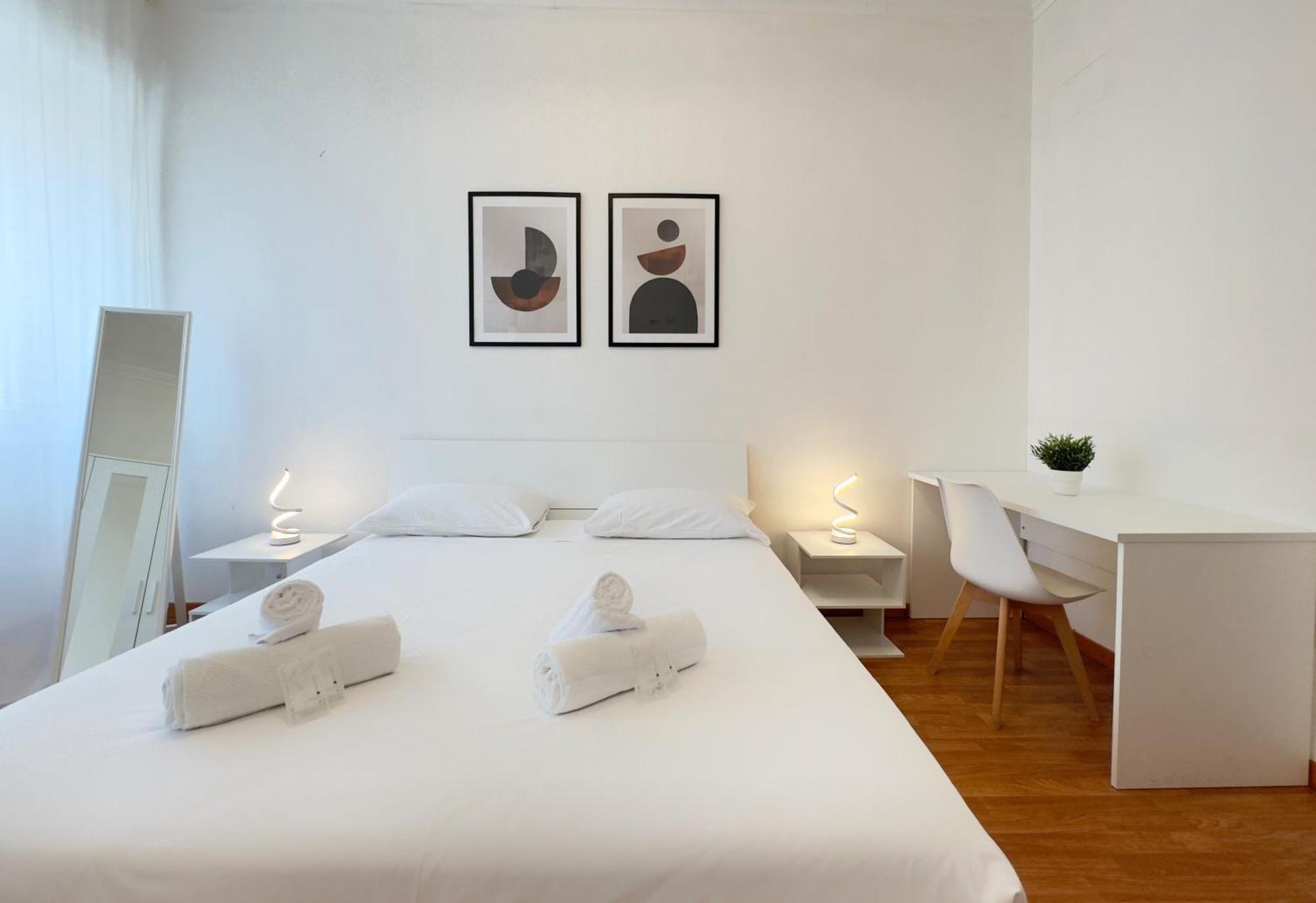 Casa Relax 120 Mq Con Terrazza E Metro Appartement