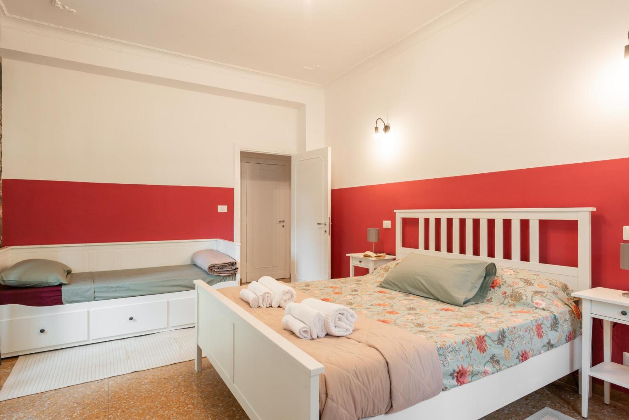 Apartment Ahi Maria Casavacanze Montesacro *