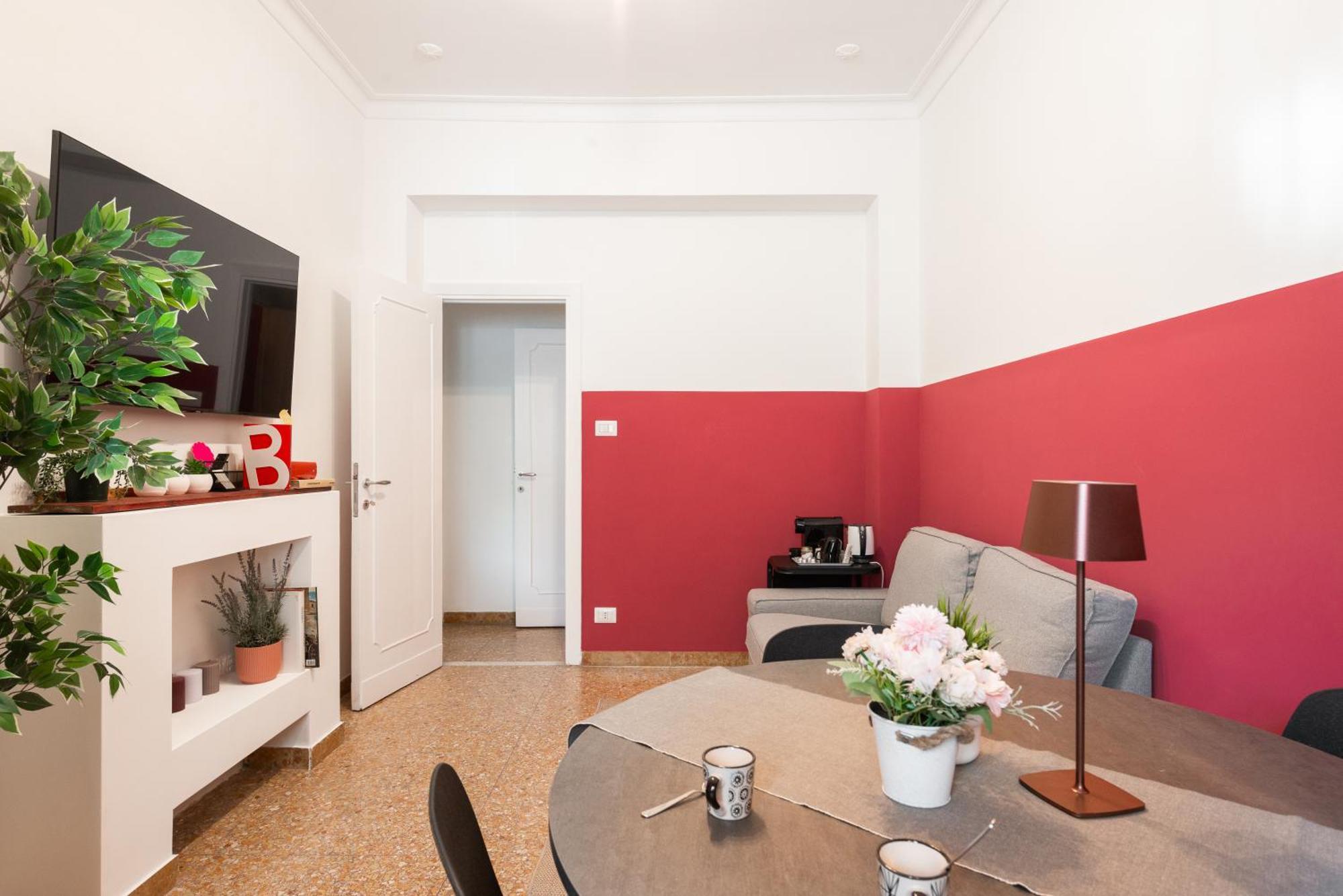 Apartment Ahi Maria Casavacanze Montesacro Rome