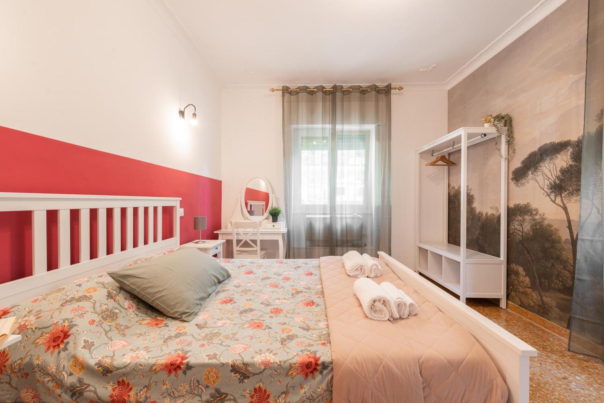 Apartment Ahi Maria Casavacanze Montesacro *