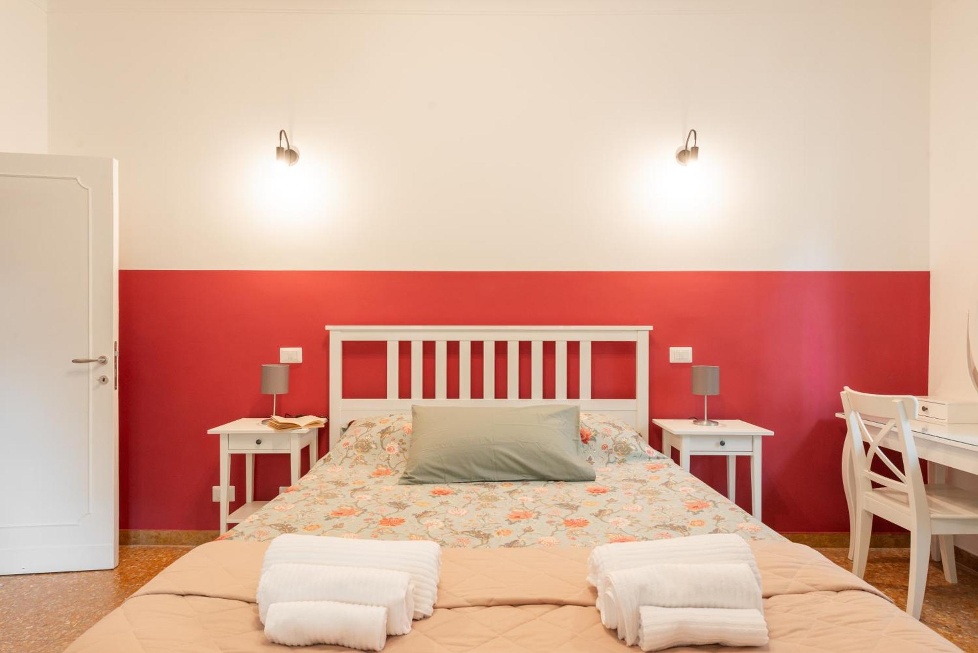 Apartment Ahi Maria Casavacanze Montesacro Rome