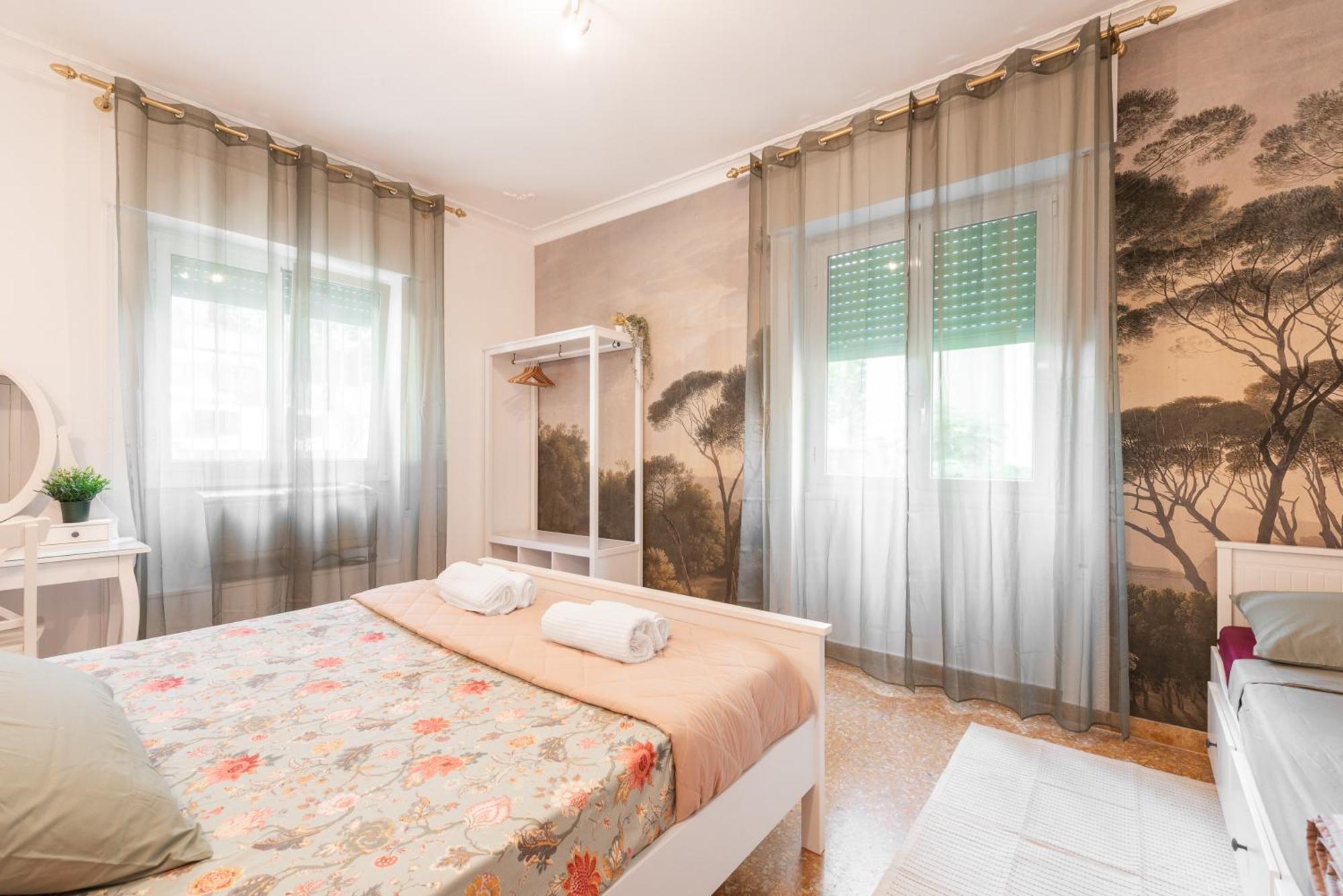 Ahi Maria Casavacanze Montesacro Apartment Rome
