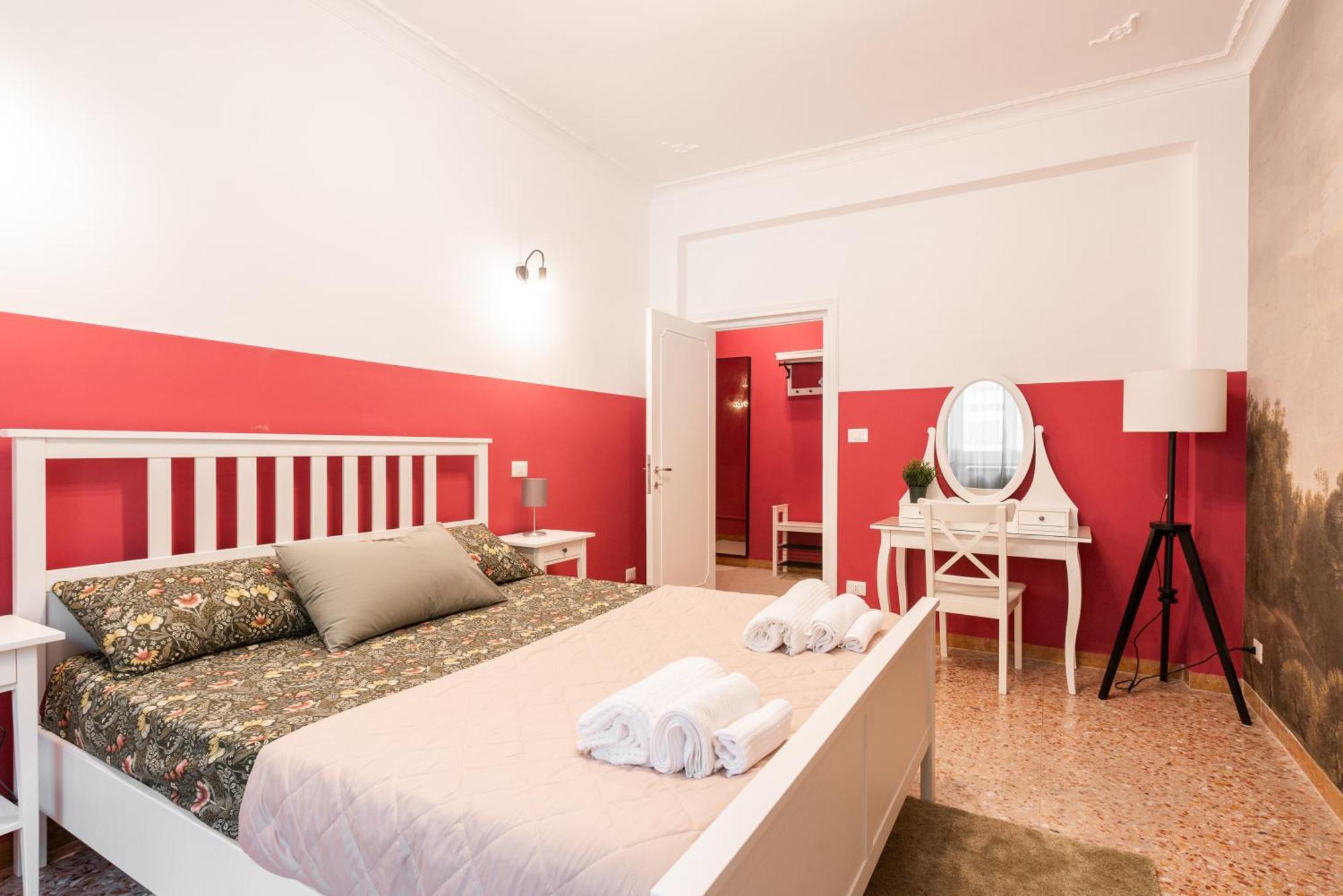 Apartment Ahi Maria Casavacanze Montesacro Rome