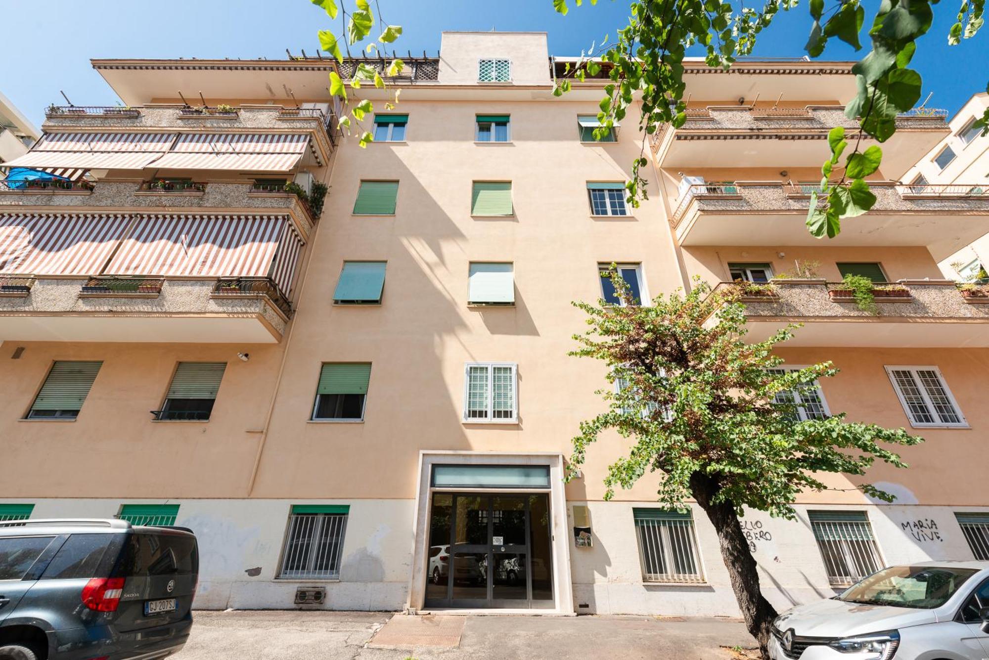 Apartment Ahi Maria Casavacanze Montesacro Rome