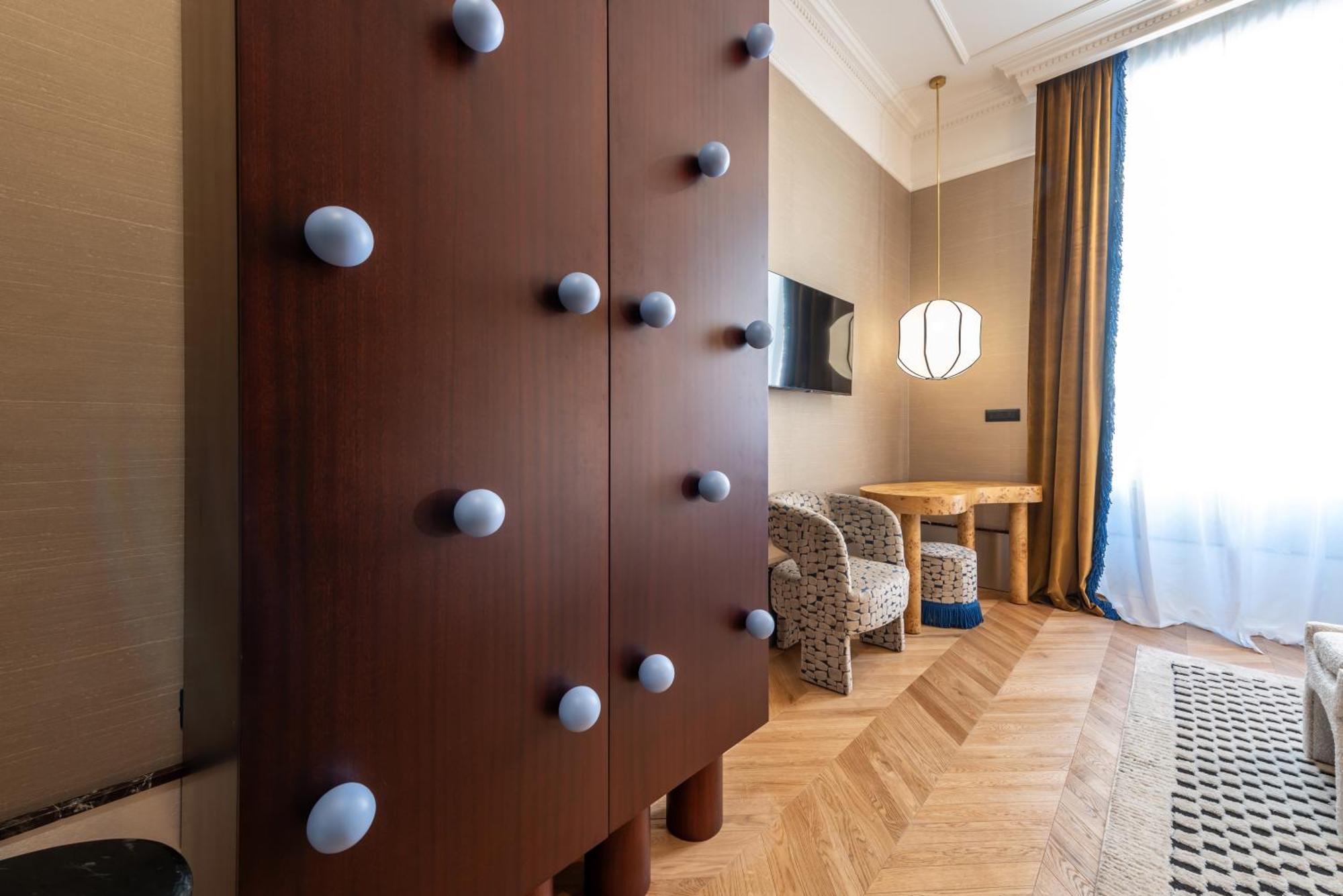 The Couper Umilta Hotel Rome