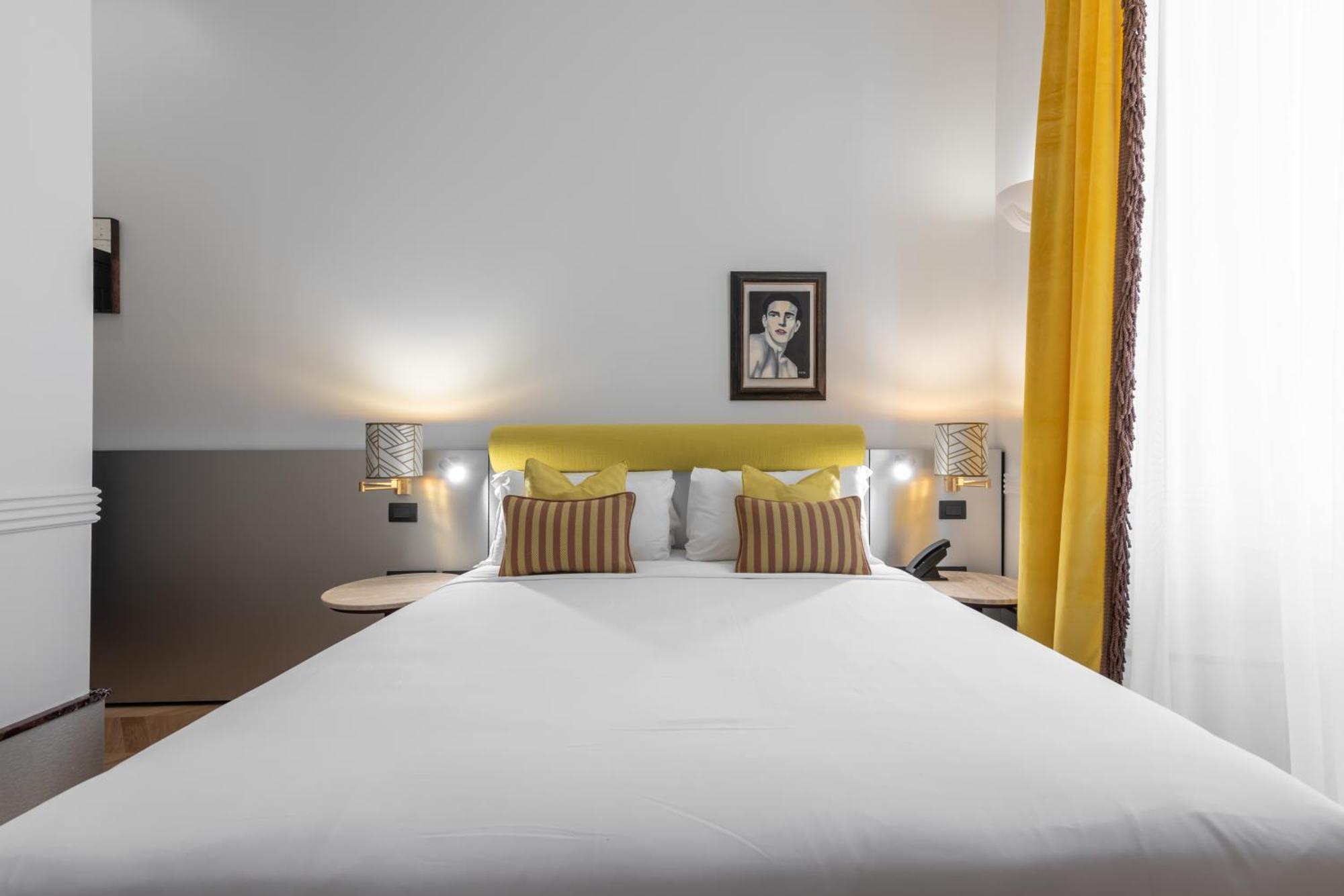 Hotel The Couper Umilta Rome