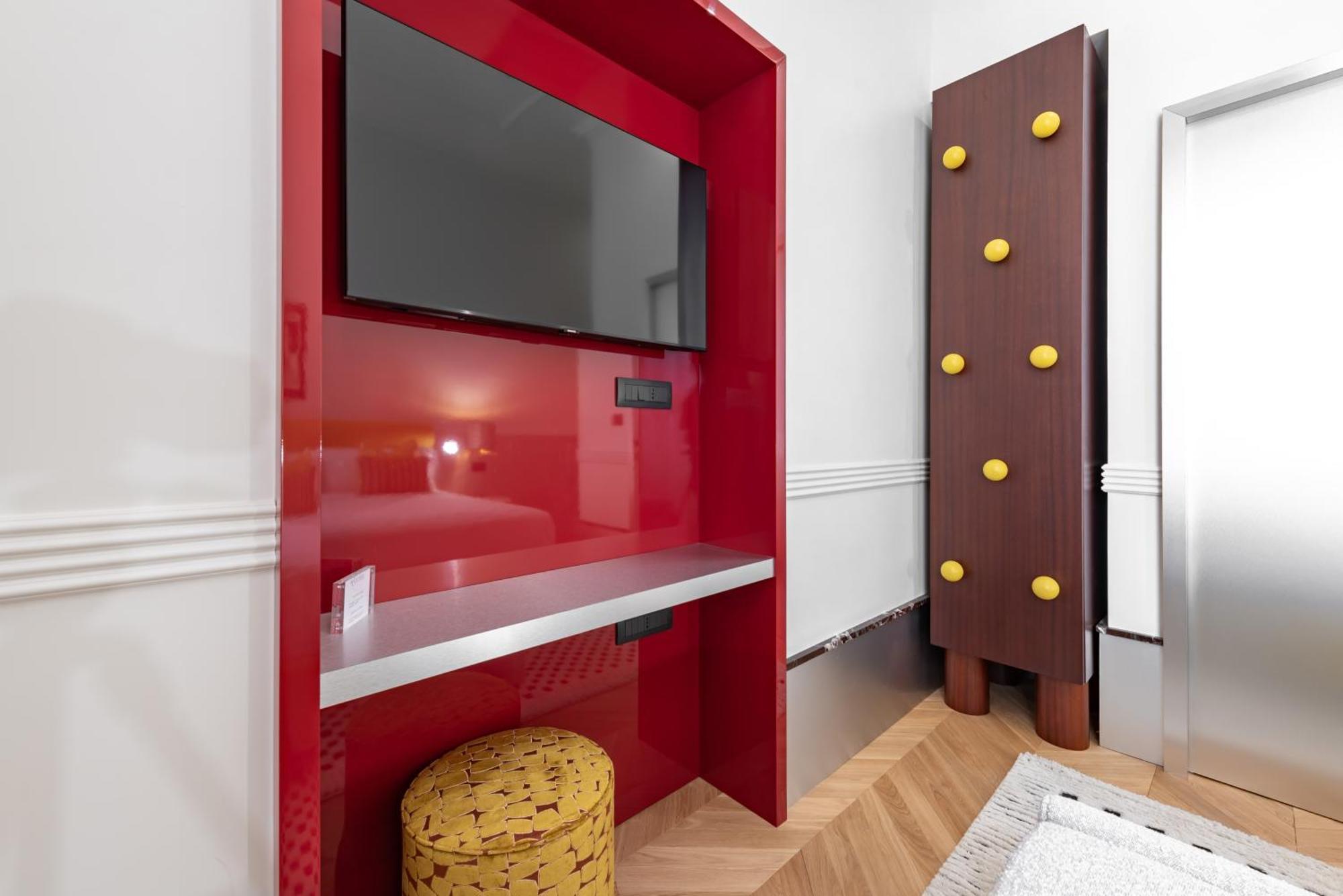 The Couper Umilta 3* Rome