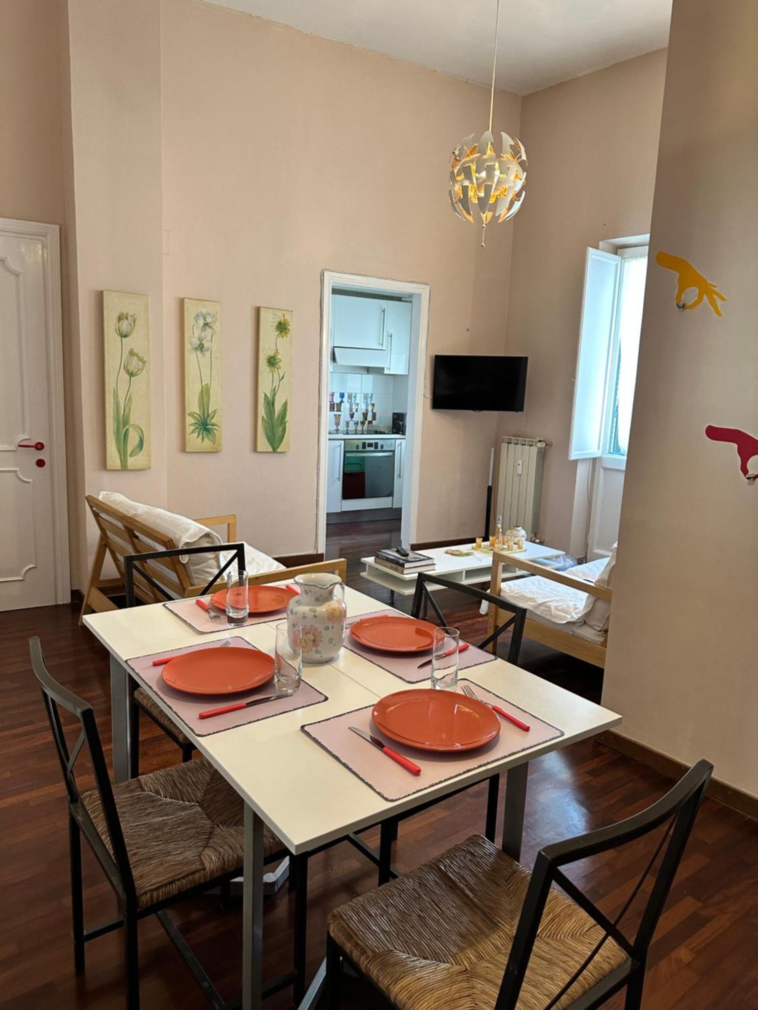 Appartement Casa Farina - Pretty Homes Rome