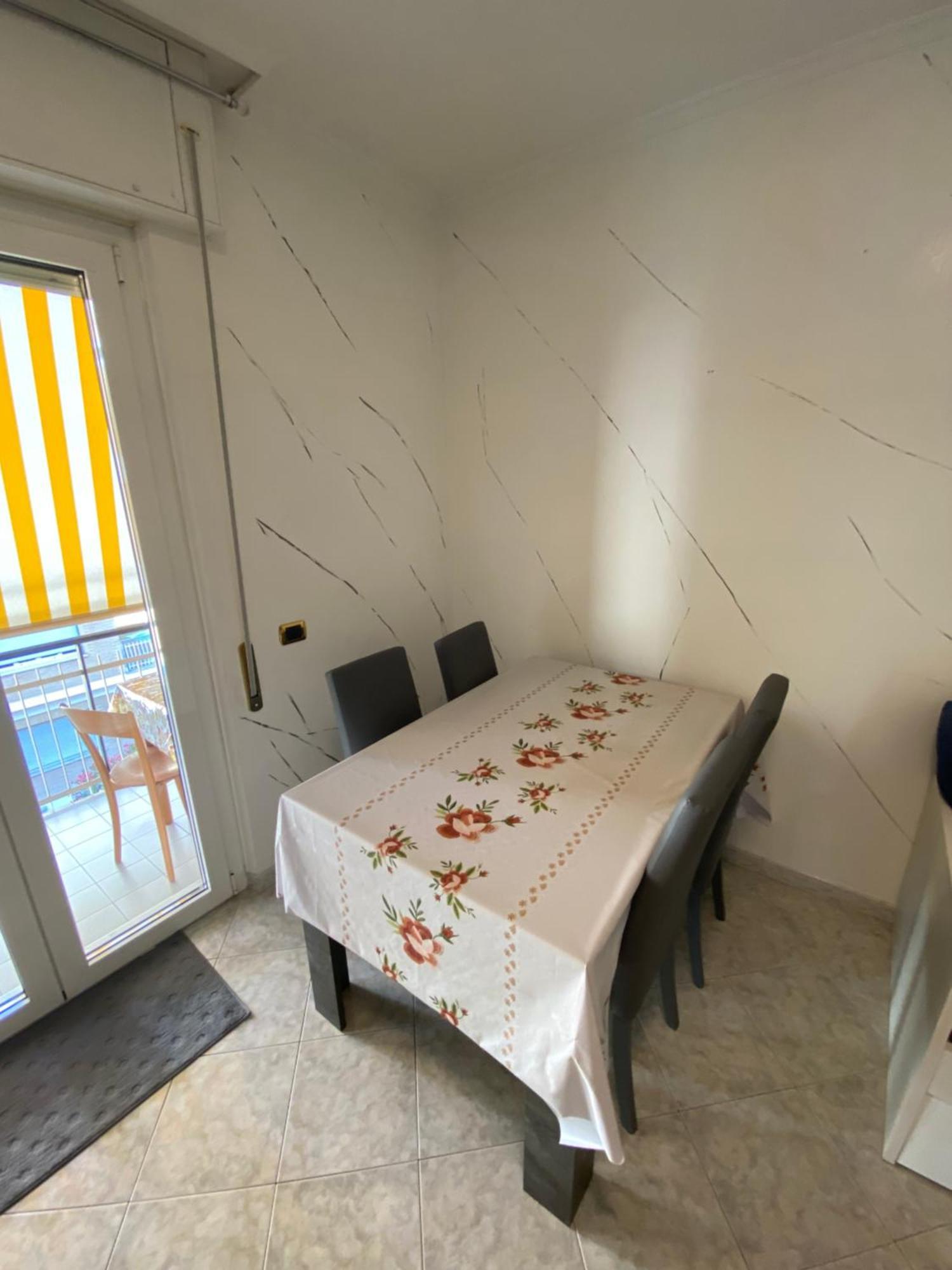 Malu's House Rome