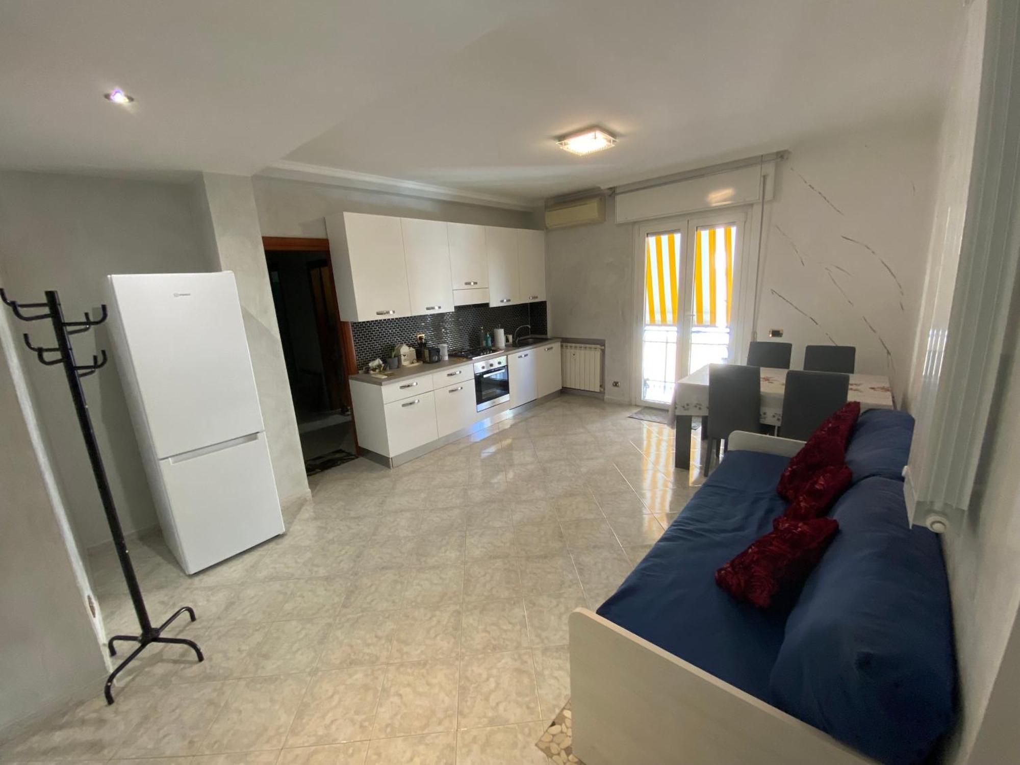 Apartment Malu's House