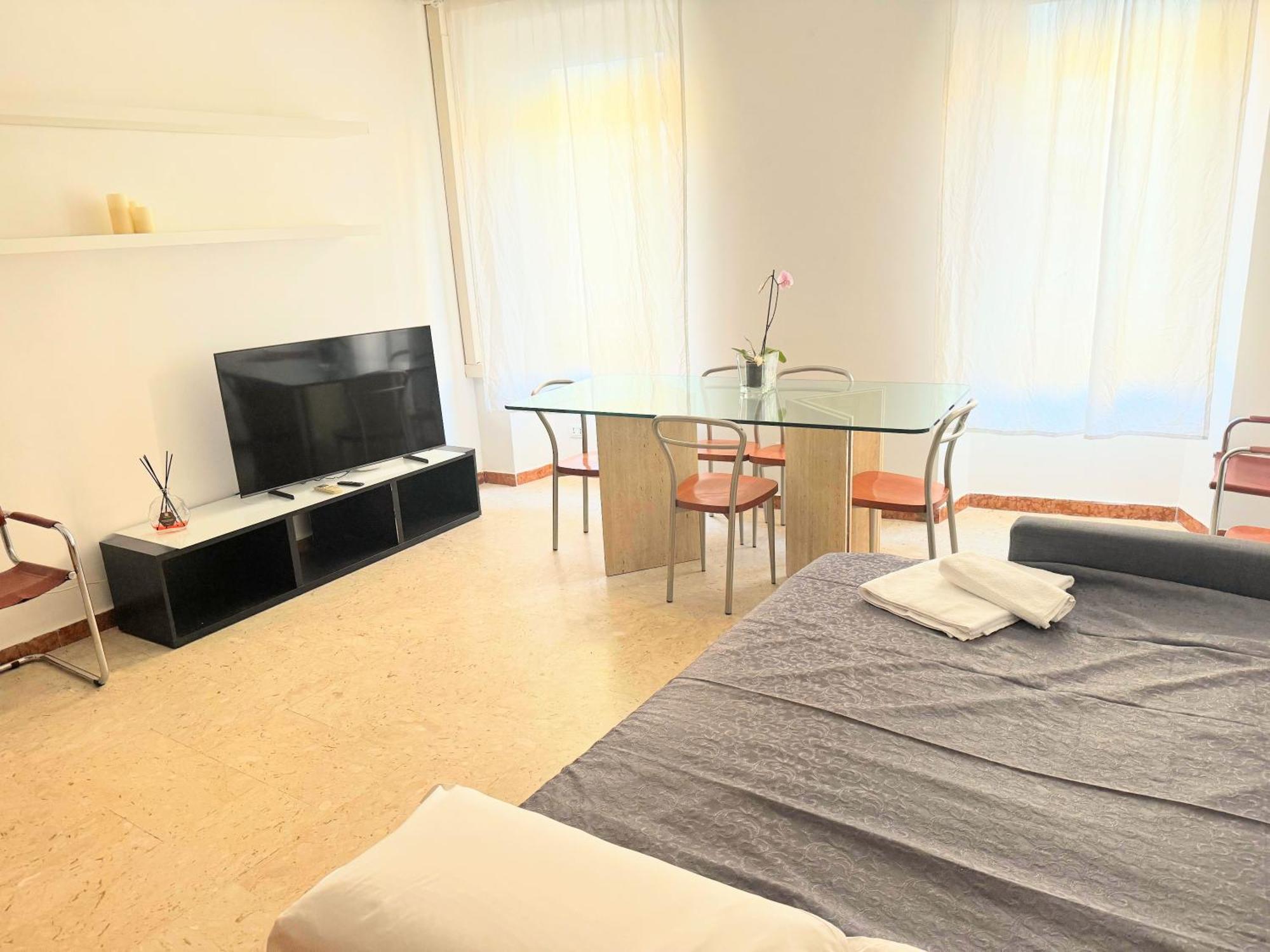 Apartamento Colosseobb Roma