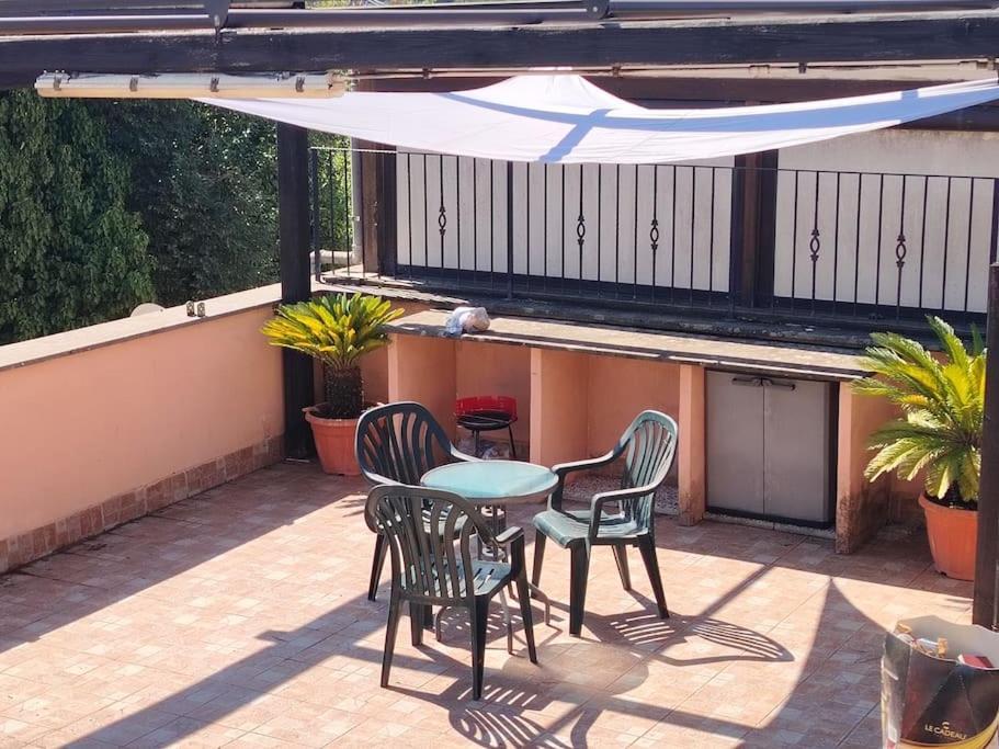 Casa Labico Vakantiehuis