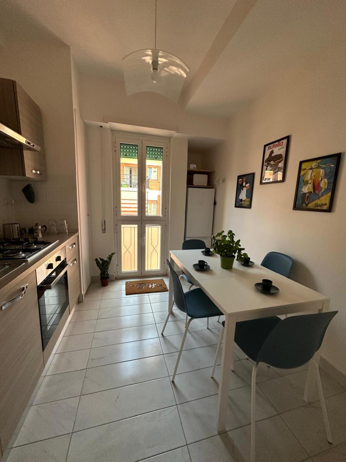 Turistico Gloria Apartment Rome