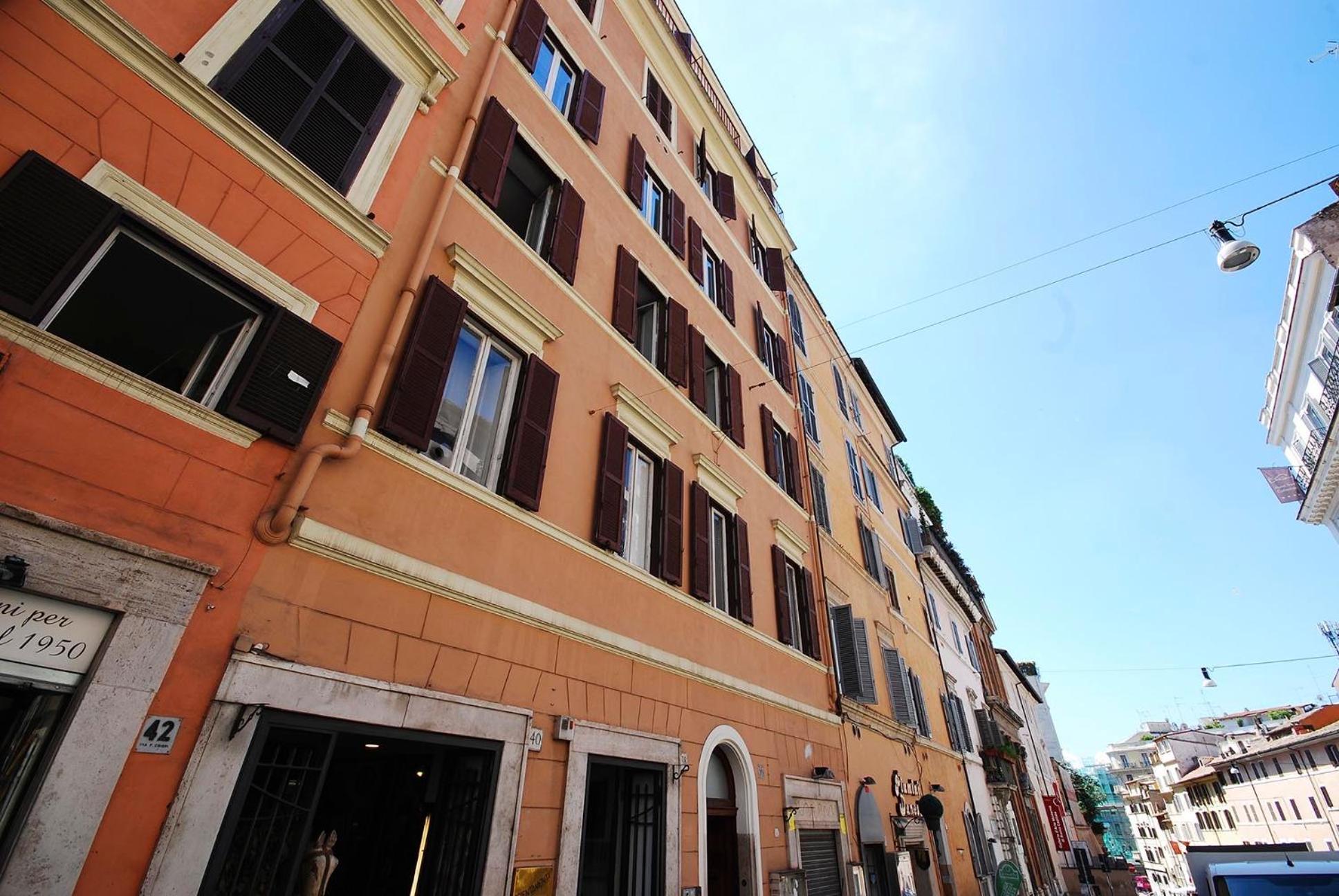 Appartement Crispi Relax Apartment Rome