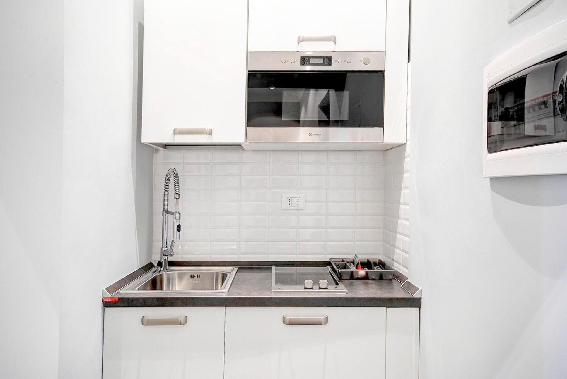 Crispi Relax Apartment Appartement *