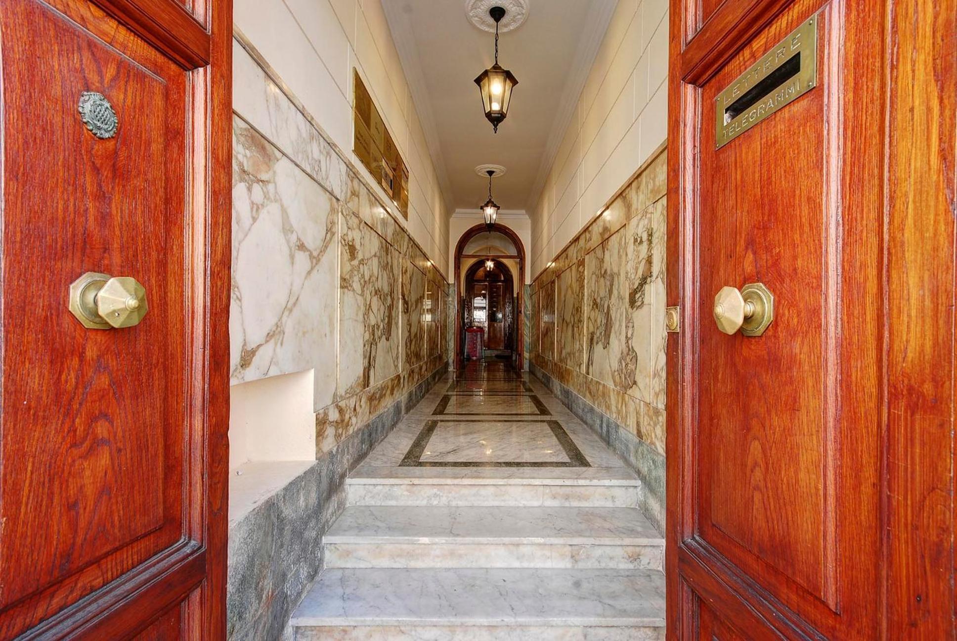 Crispi Relax Apartment Appartement Rome
