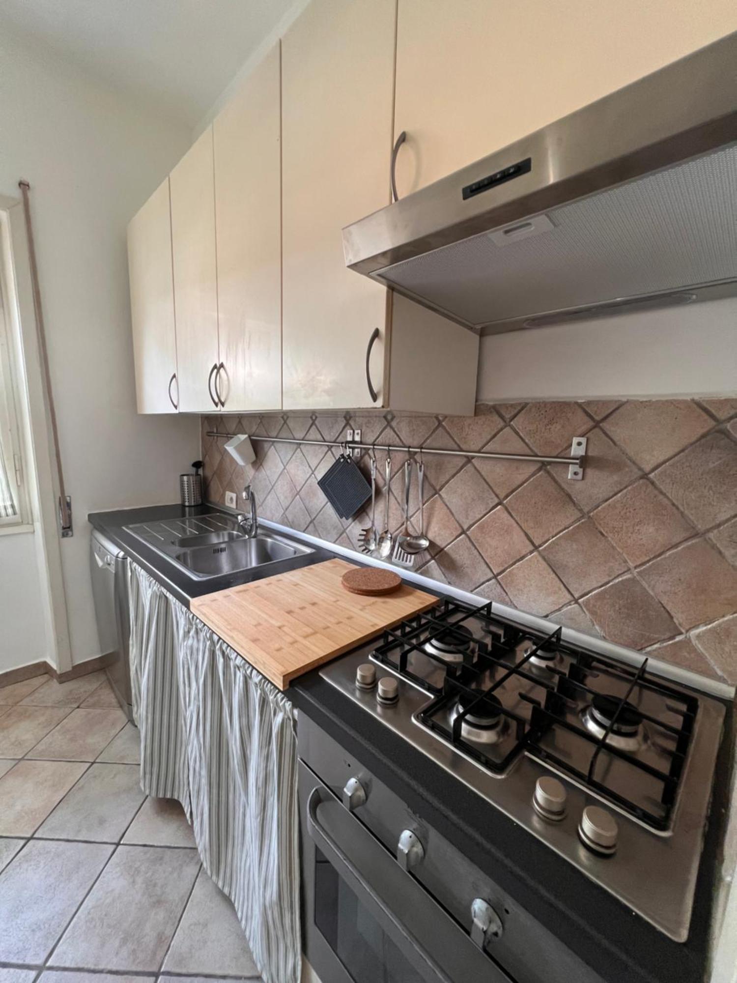Apartment Cassia Ospedale San Pietro Rome
