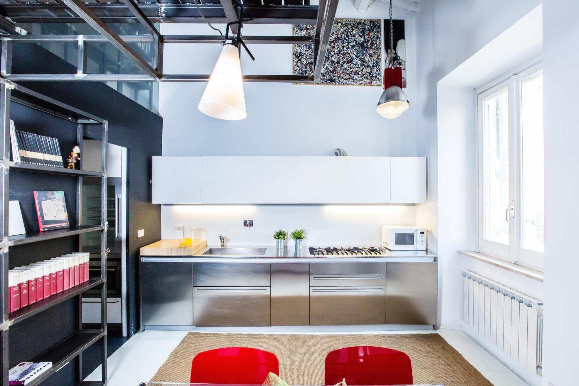 Trastevere Design Loft - My Extra *