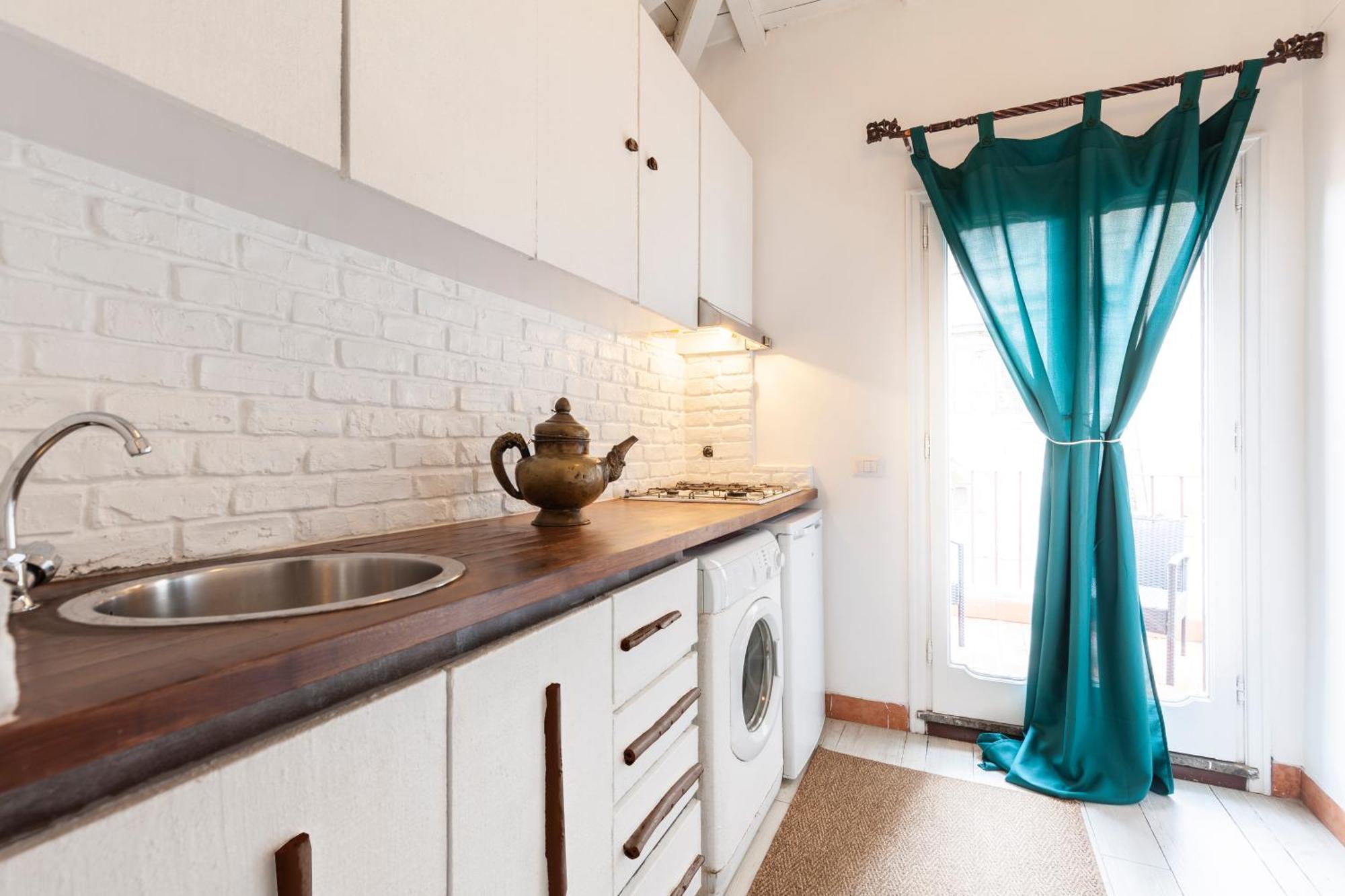Apartment Pantheon Splendid Flat With Terrace Rome