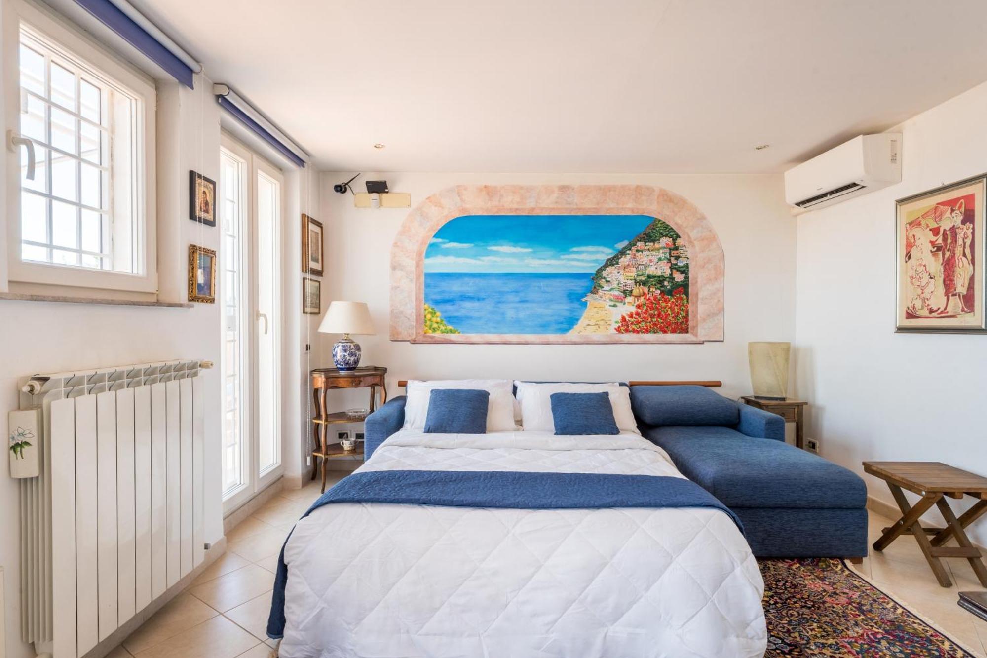 La Terrasse, Penthouse In Monteverde Appartamento *