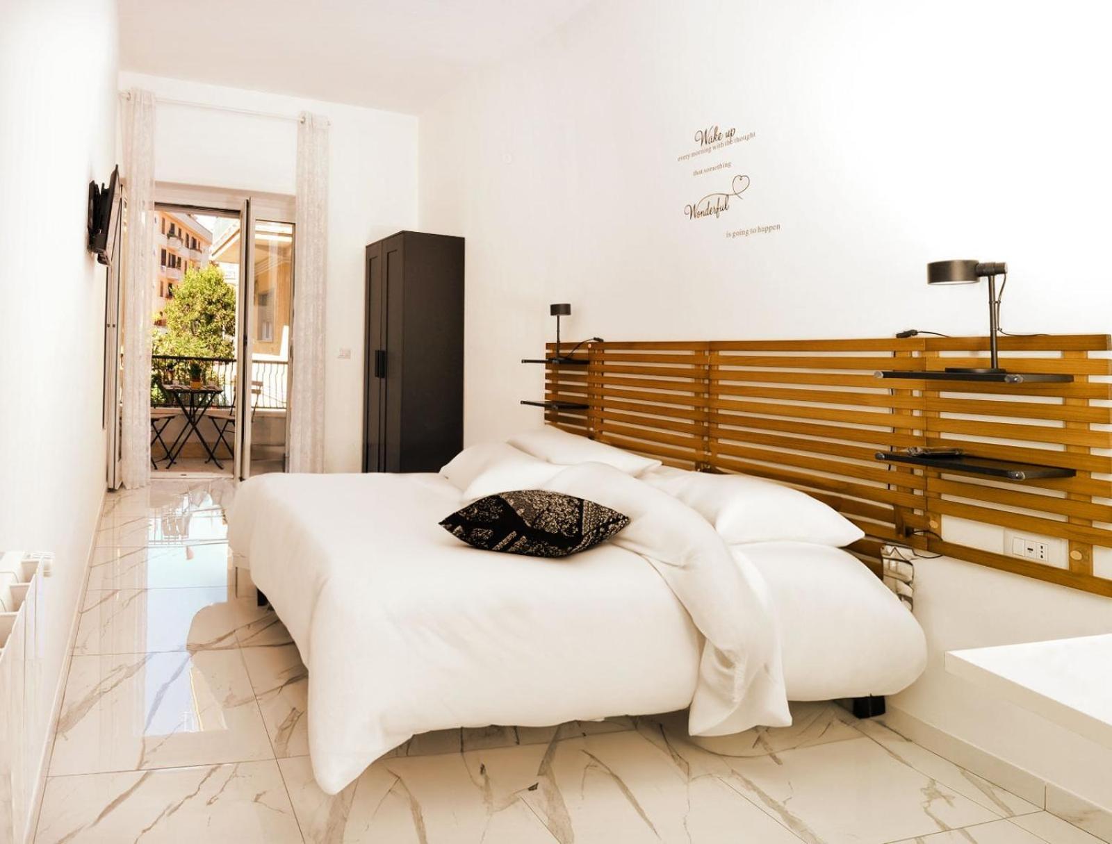 B&baldo Vatican Bed & Breakfast *