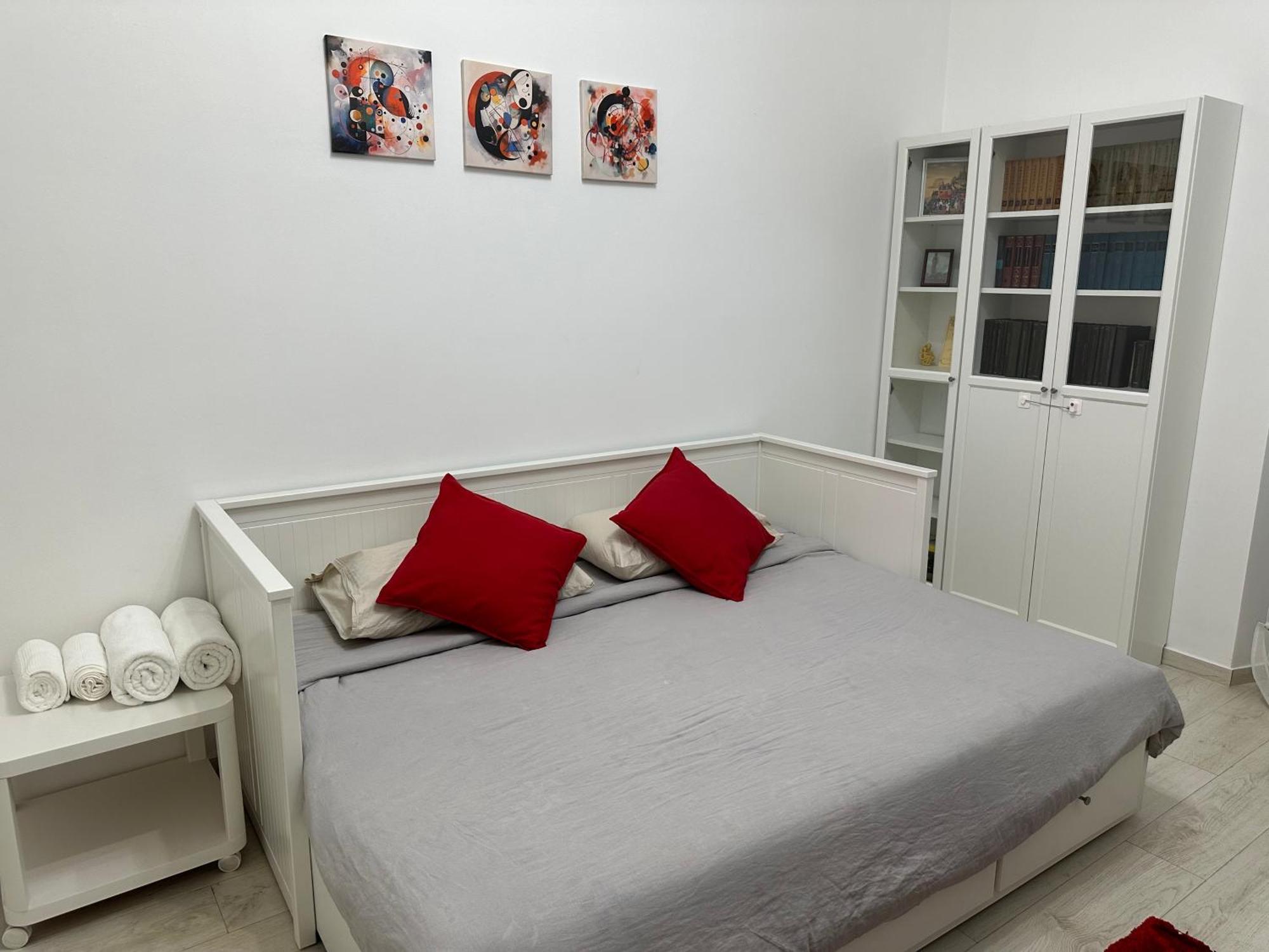 Castlewood Commons - Luxury Collection Of Apartamento Roma
