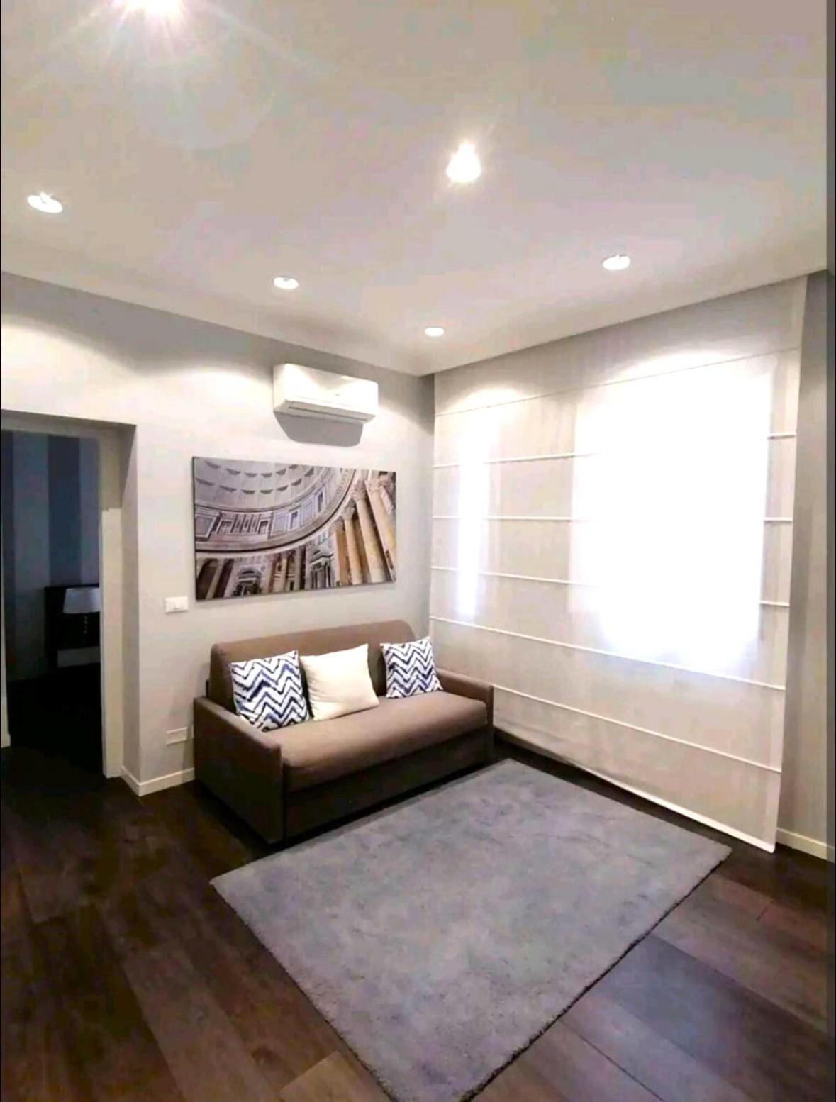 Appartement Crispi Relax Apartment