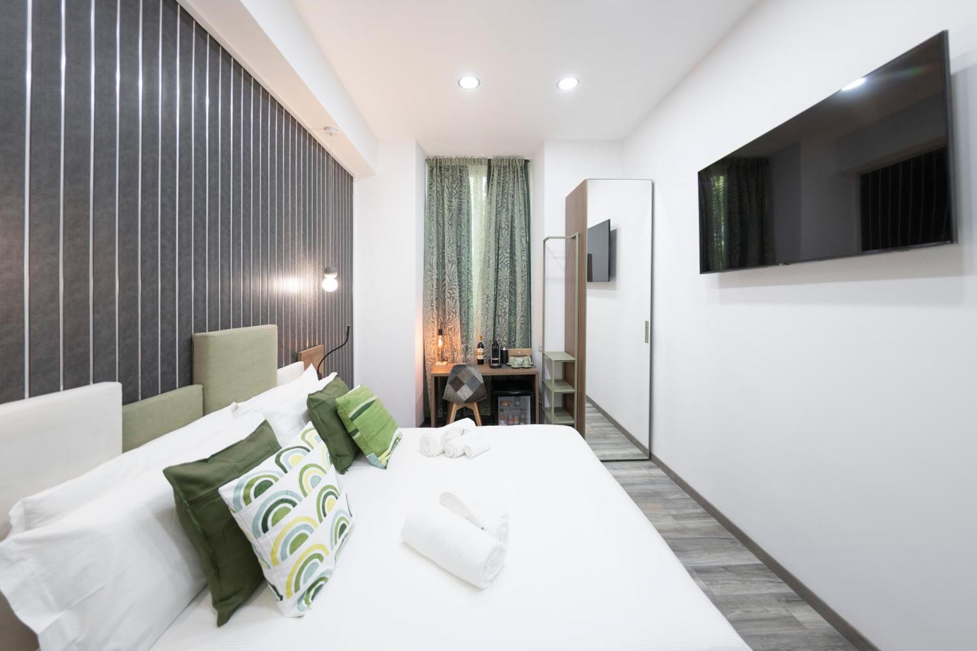 Bed & Breakfast Trastevere Luxury